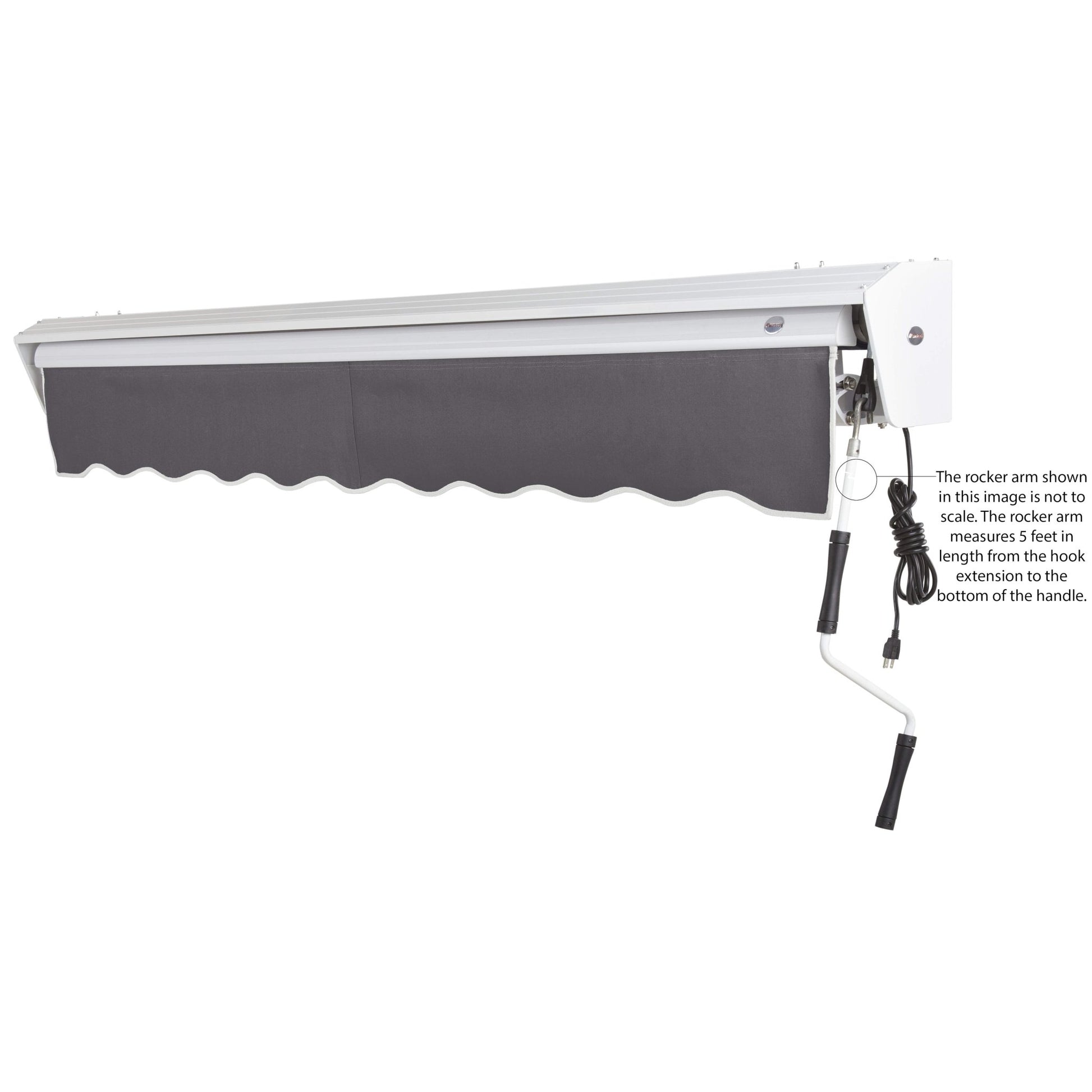 Destin® Right Motor® Awning - Awntech Corporation