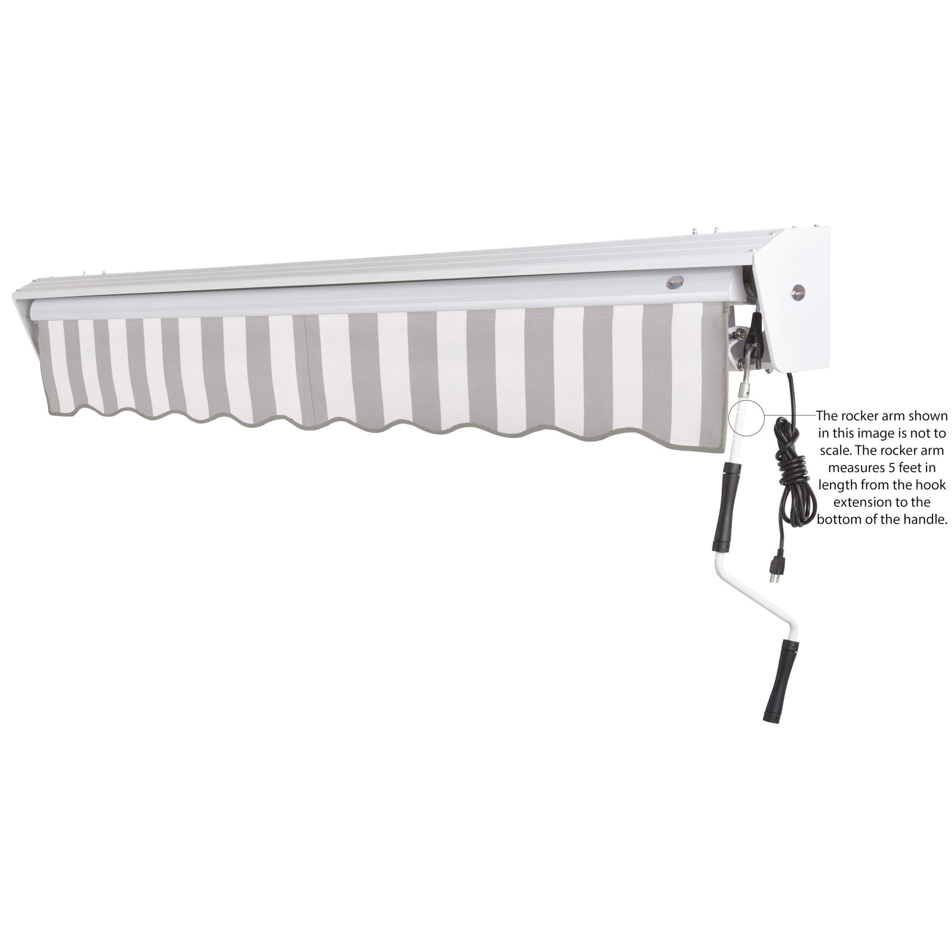 Destin® Right Motor® Awning - Awntech Corporation
