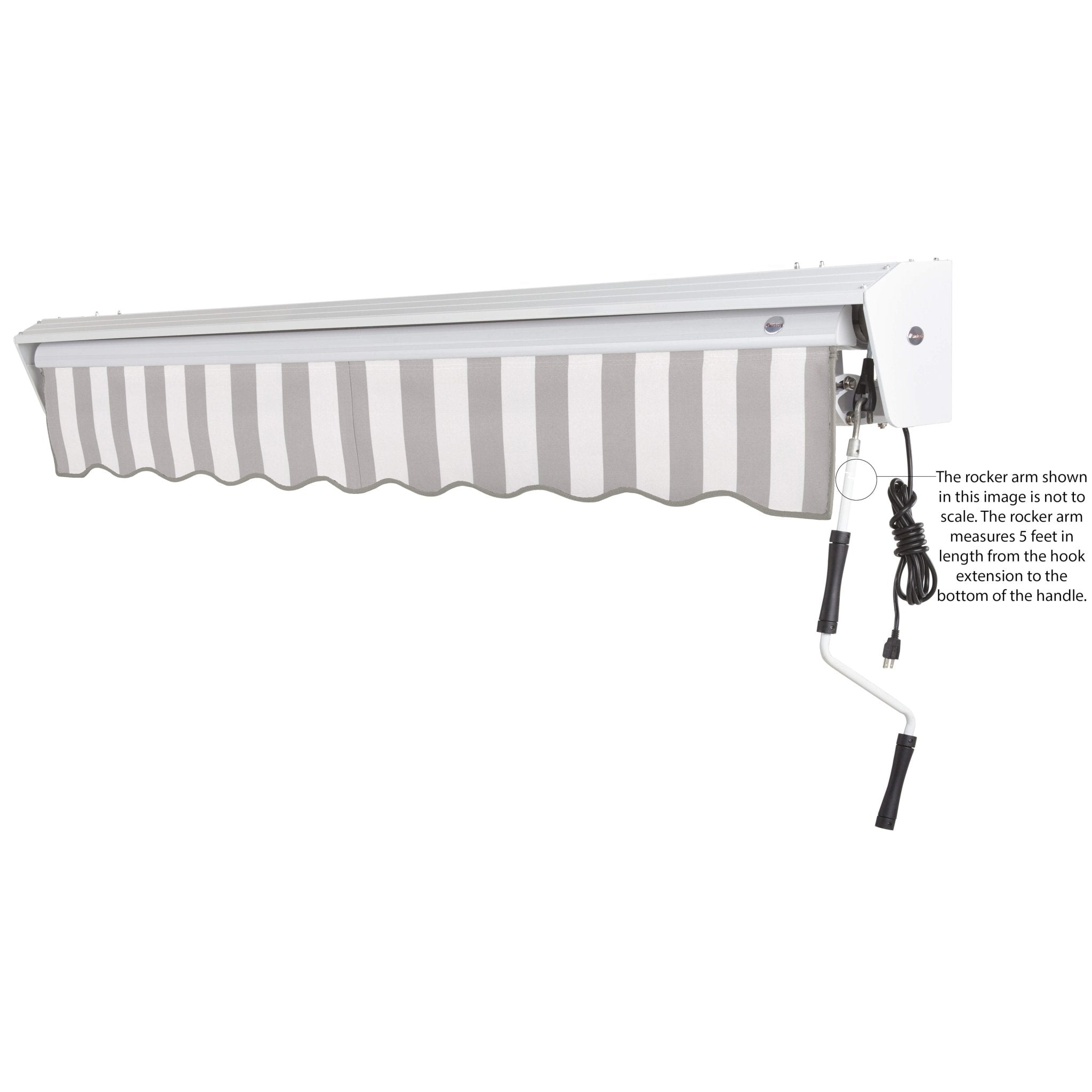 Destin® Right Motor® Awning - Awntech Corporation