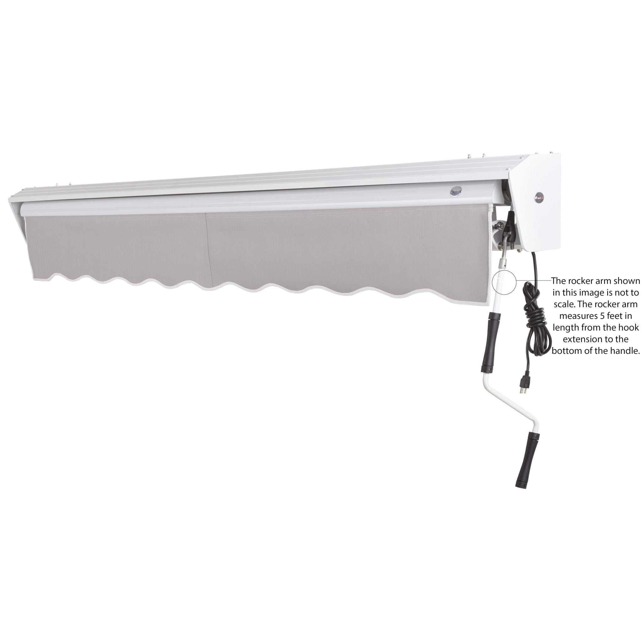 Destin® Right Motor® Awning - Awntech Corporation