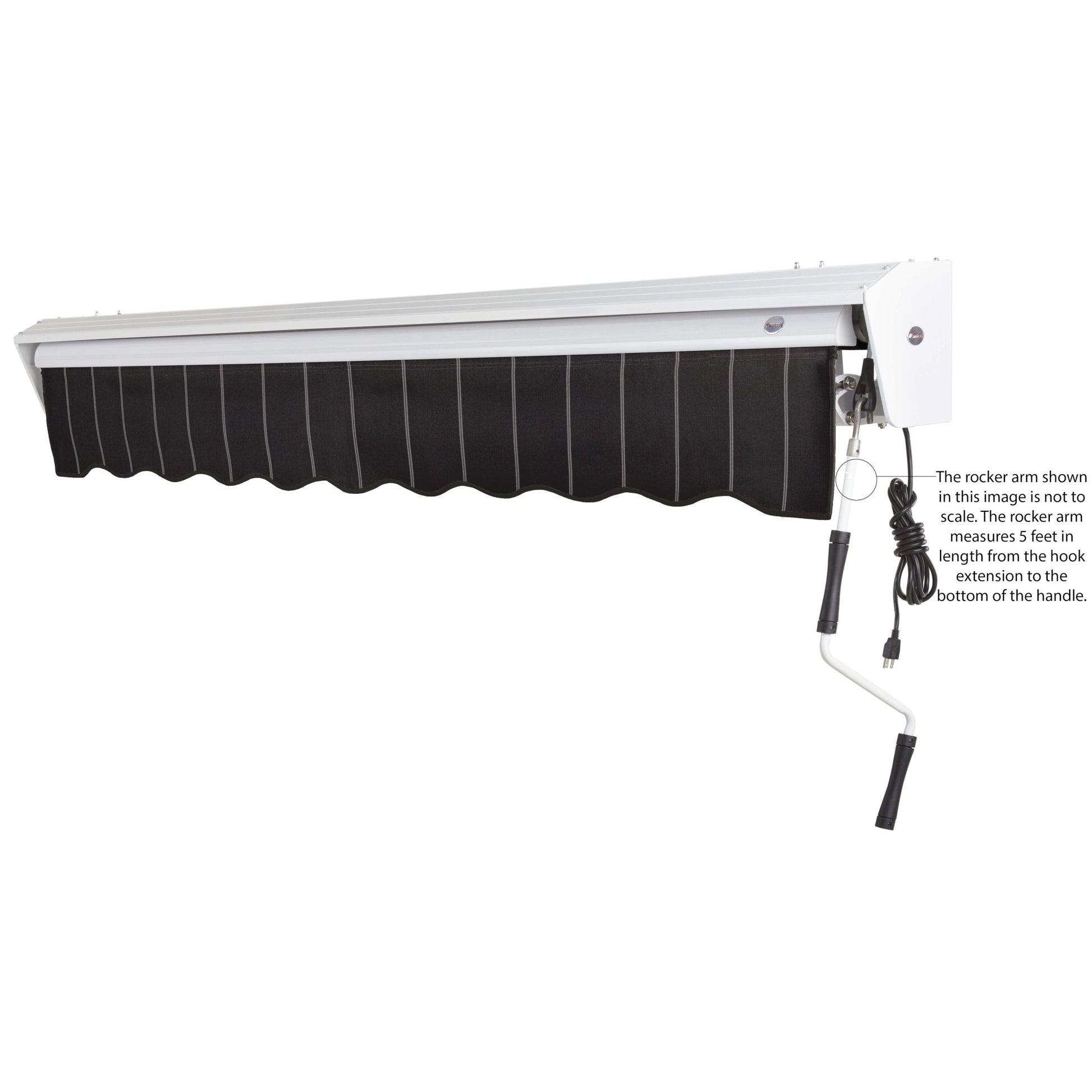 Destin® Right Motor® Awning - Awntech Corporation