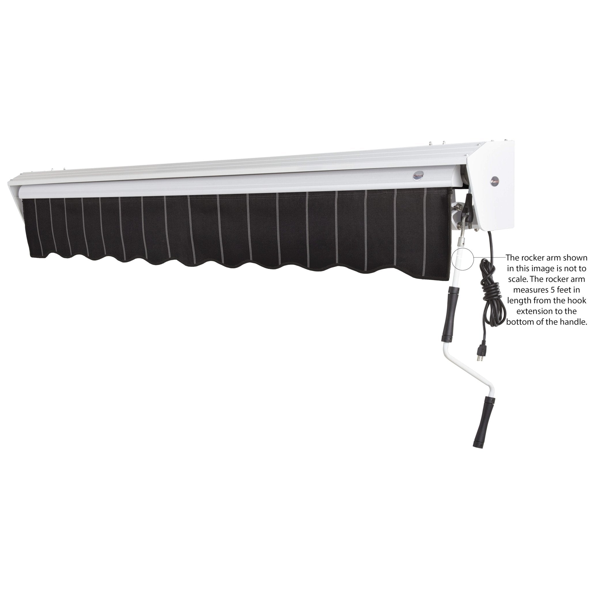 Destin® Right Motor® Awning - Awntech Corporation