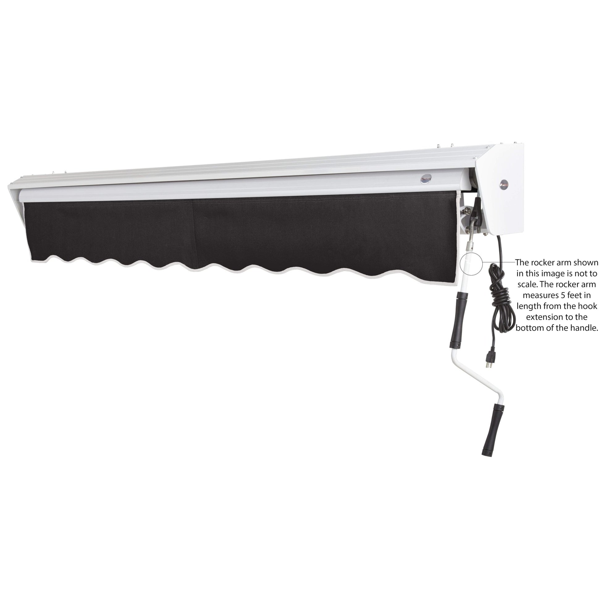 Destin® Right Motor® Awning - Awntech Corporation