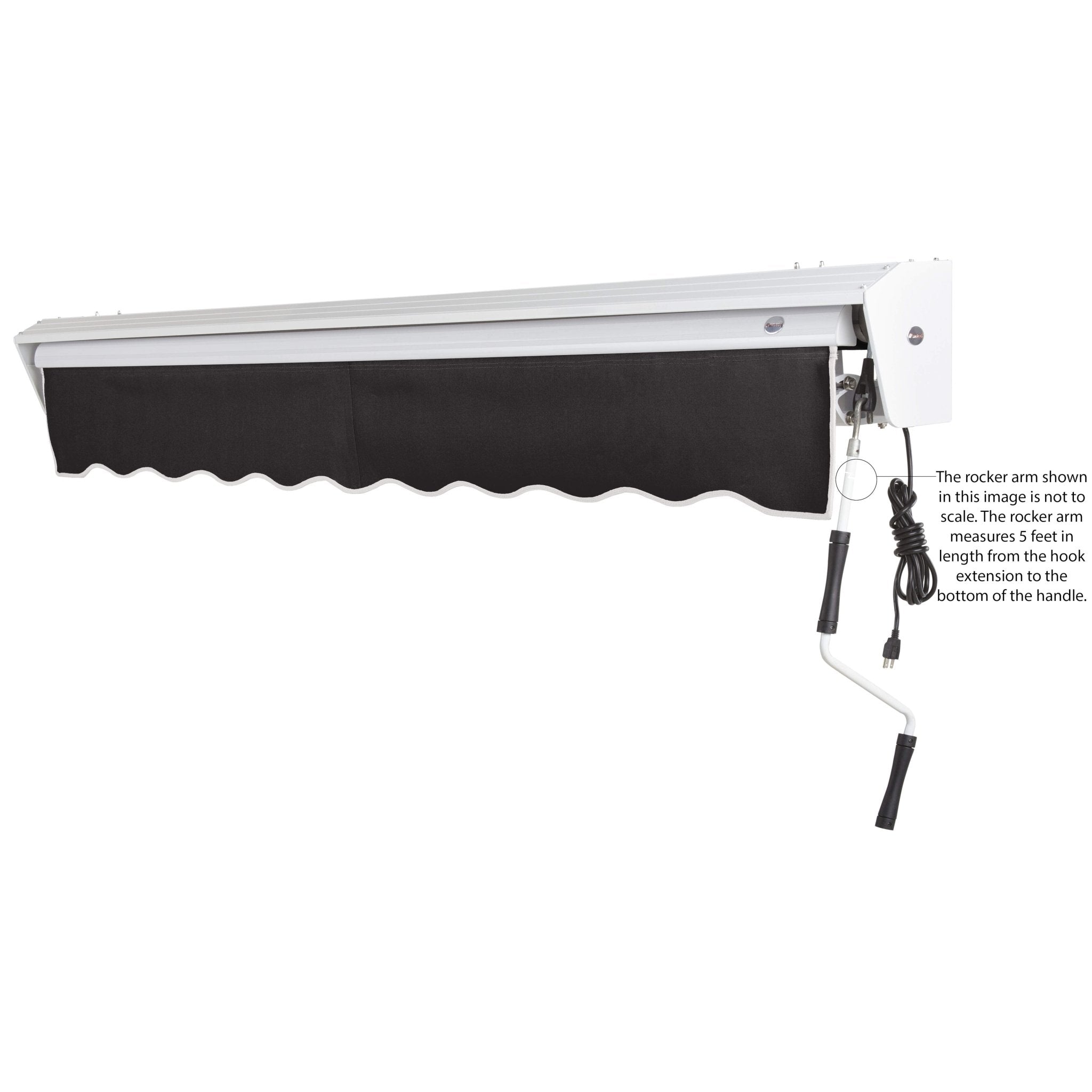 Destin® Right Motor® Awning - Awntech Corporation