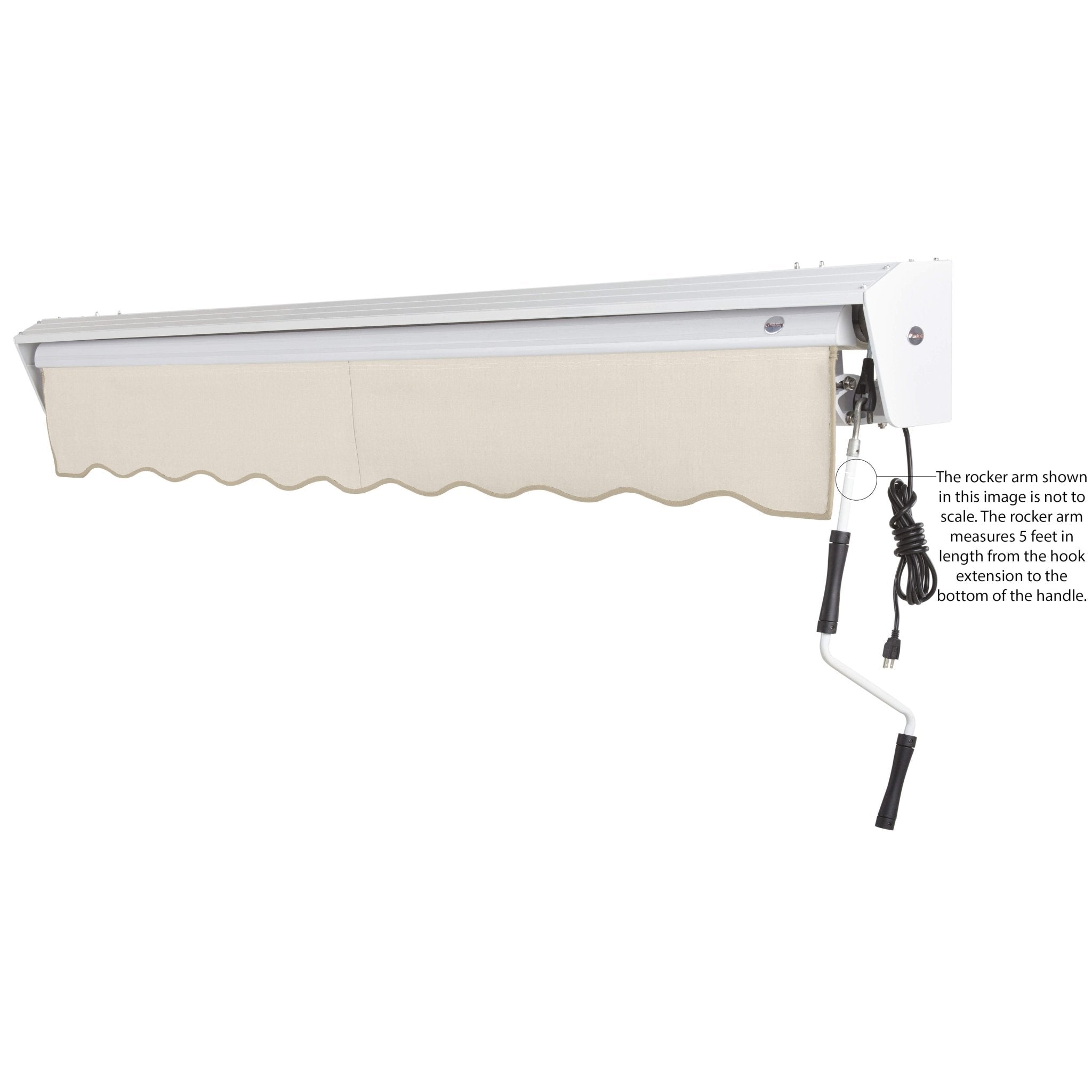 Destin® Right Motor® Awning - Awntech Corporation