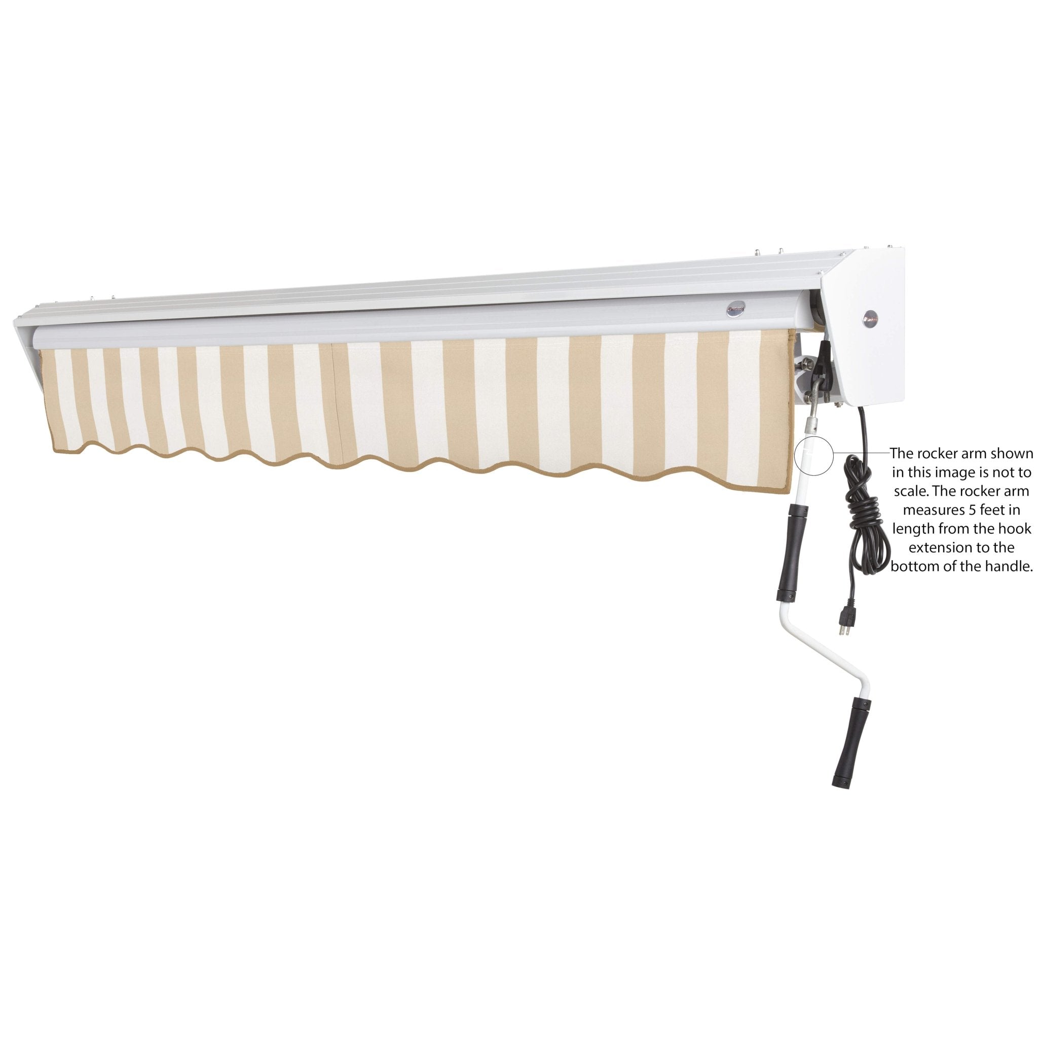 Destin® Right Motor® Awning - Awntech Corporation