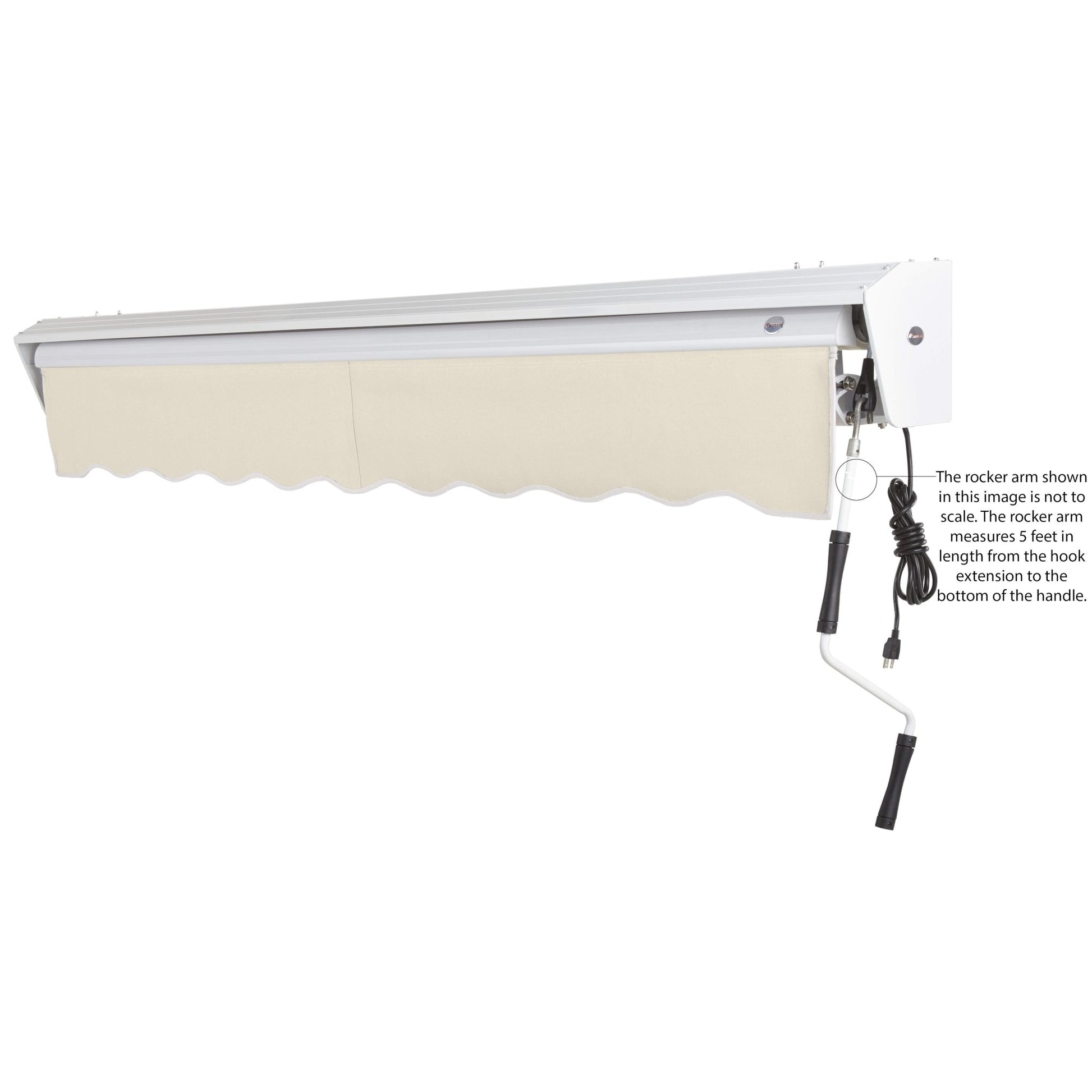 Destin® Right Motor® Awning - Awntech Corporation