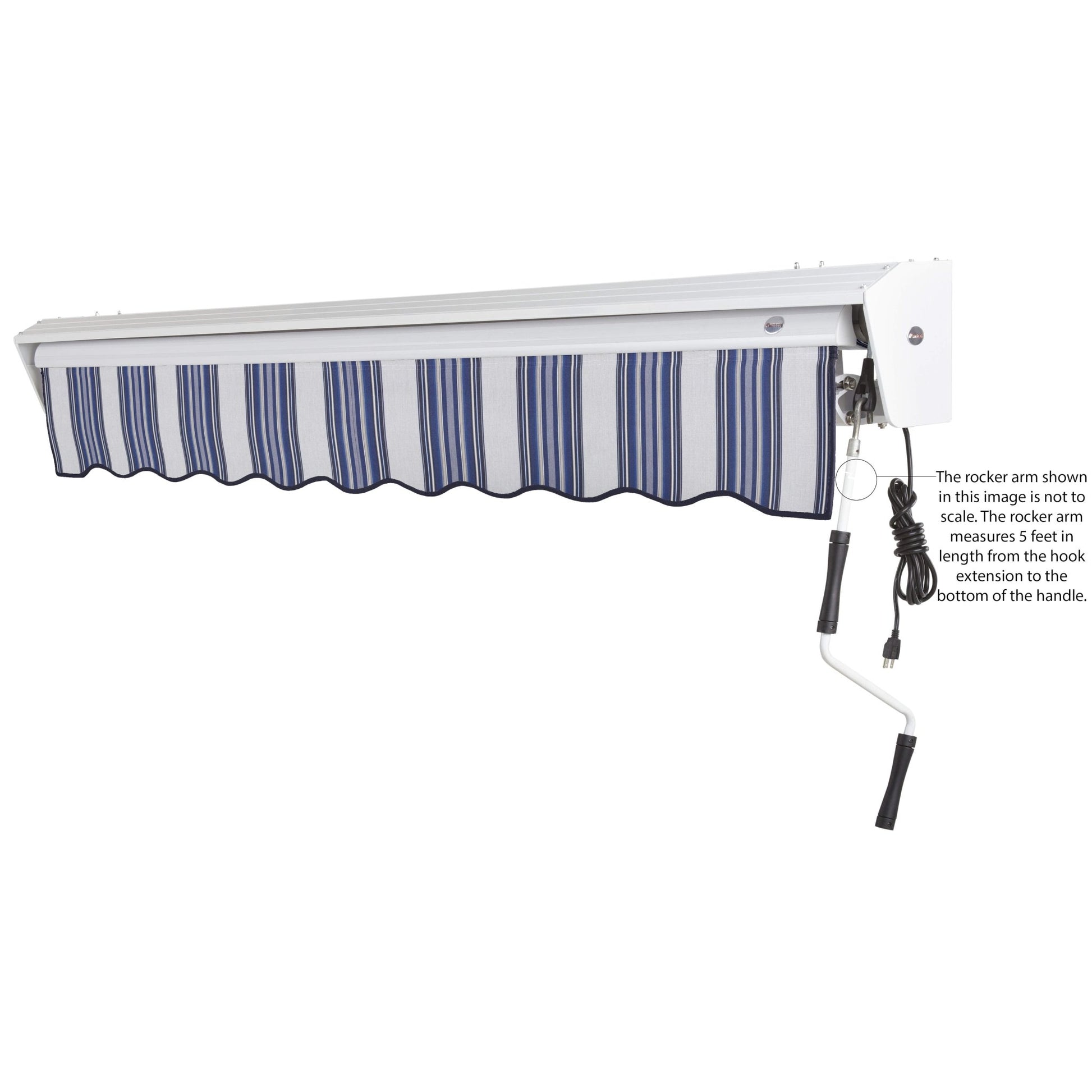 Destin® Right Motor® Awning - Awntech Corporation