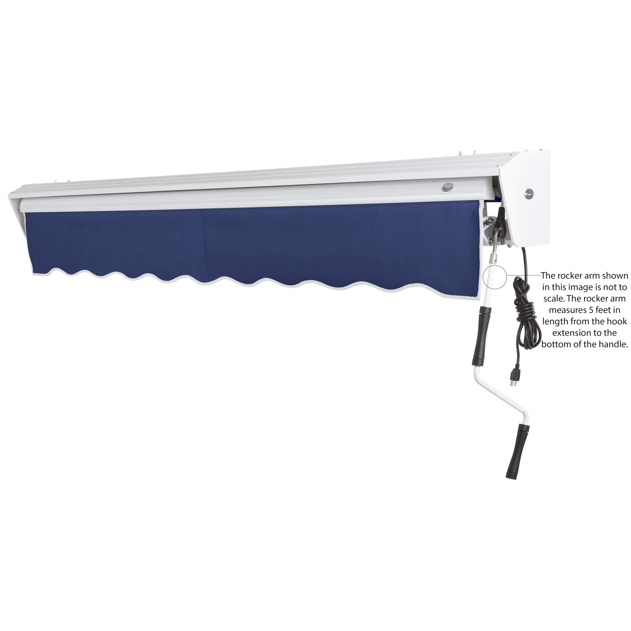 Destin® Right Motor® Awning - Awntech Corporation