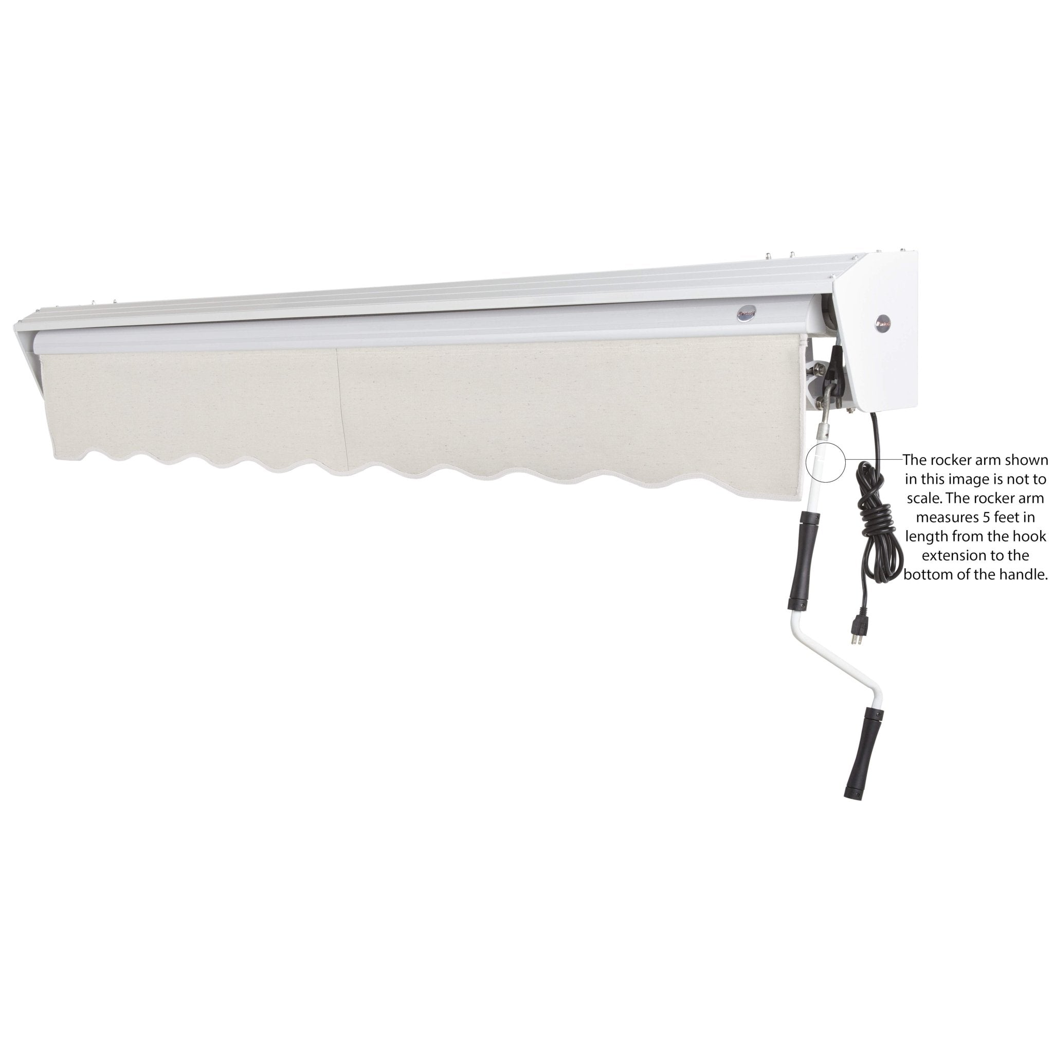 Destin® Right Motor® Awning - Awntech Corporation
