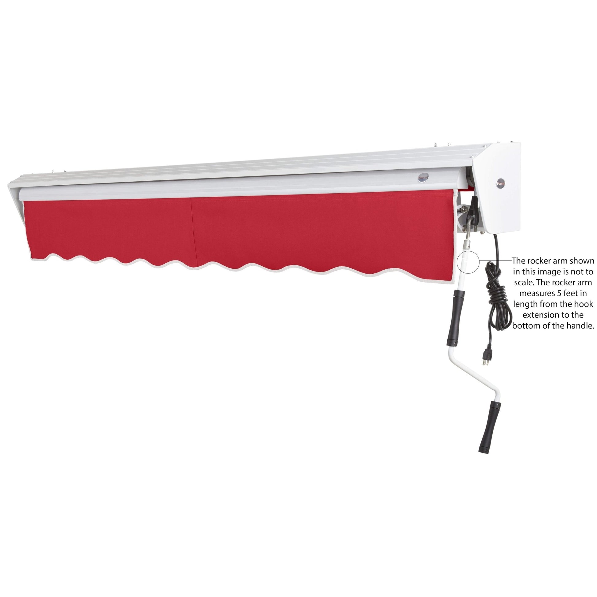Destin® Right Motor® Awning - Awntech Corporation