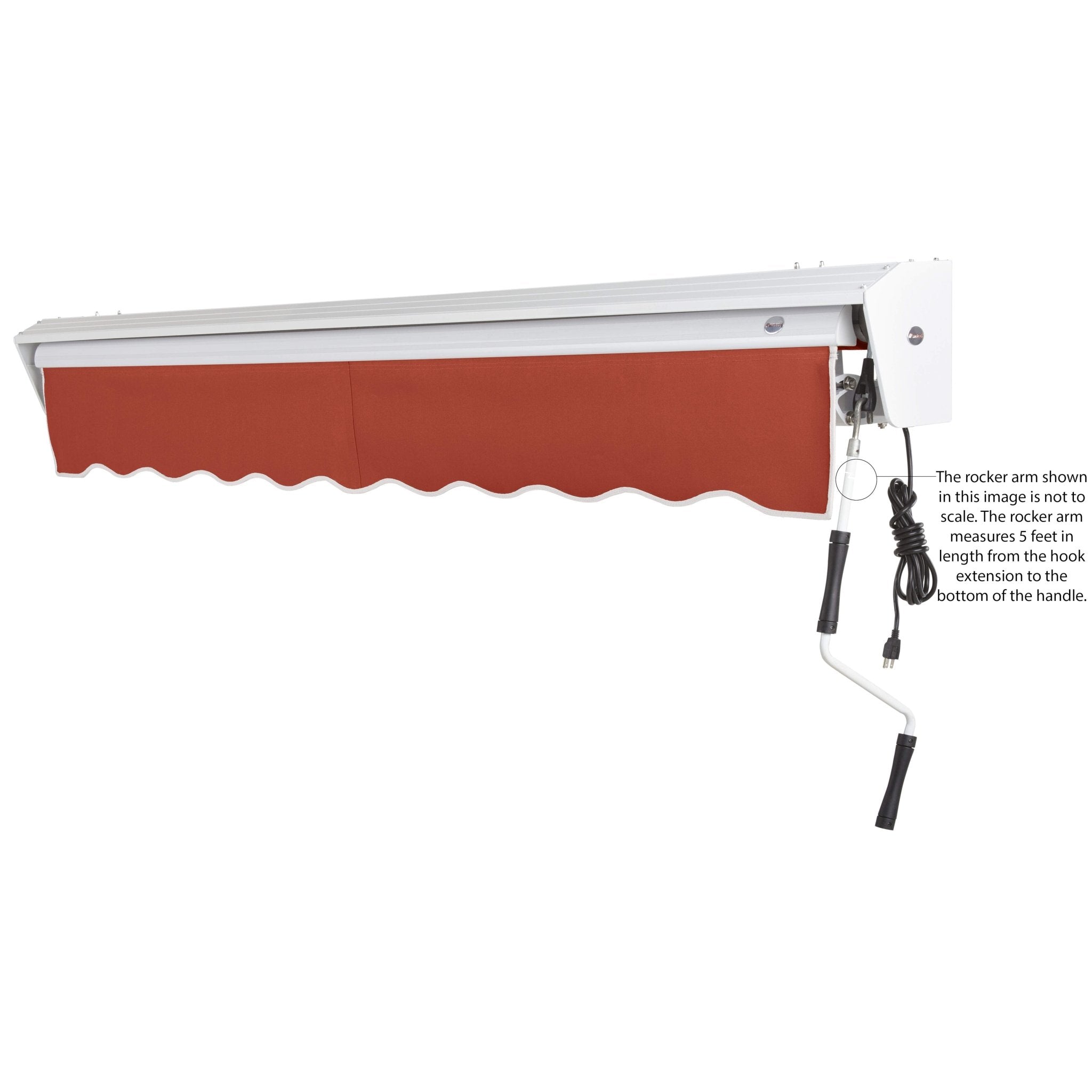 Destin® Right Motor® Awning - Awntech Corporation