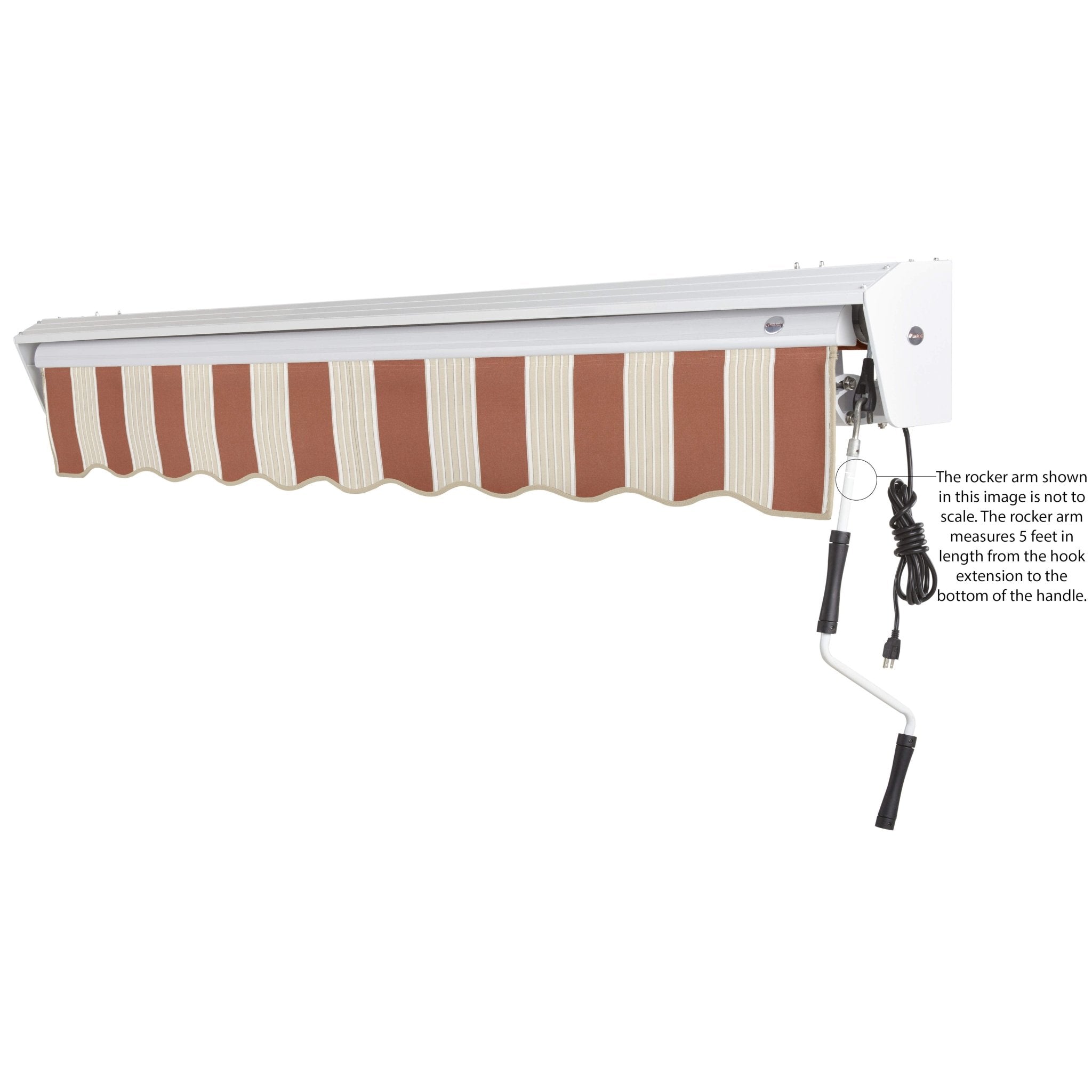 Destin® Right Motor® Awning - Awntech Corporation