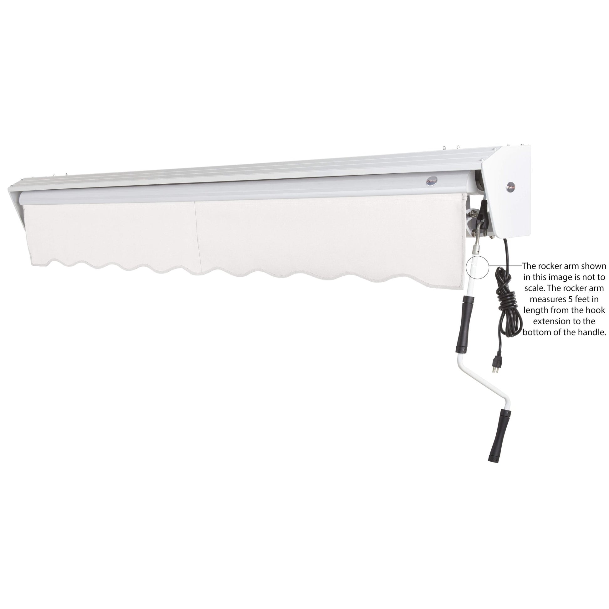 Destin® Right Motor® Awning - Awntech Corporation