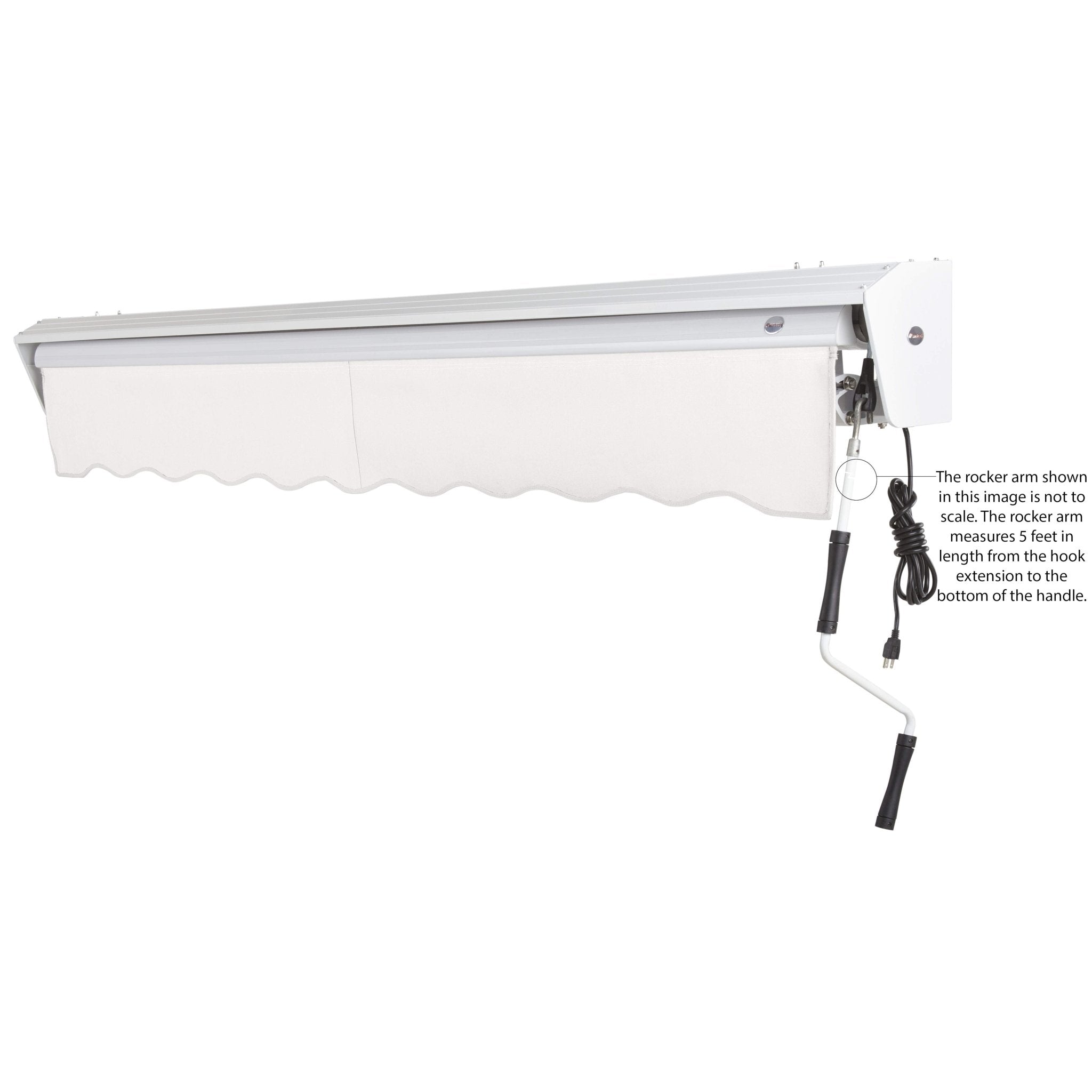 Destin® Right Motor® Awning - Awntech Corporation