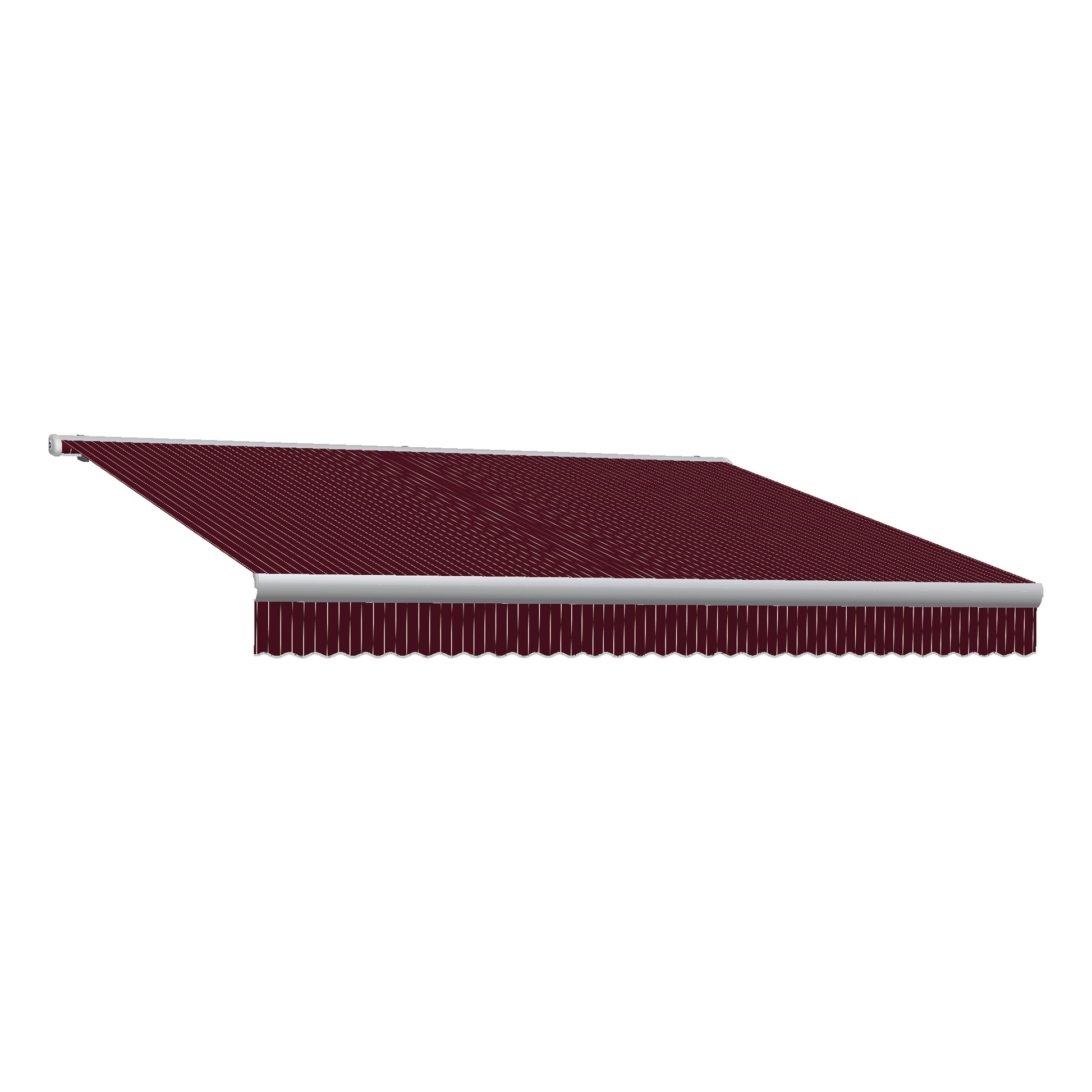Overstock South Beach Manual Awning - Awntech Corporation
