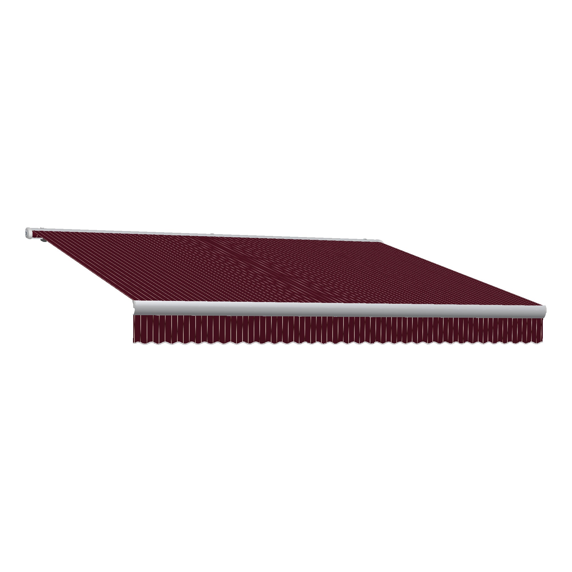 Overstock South Beach Manual Awning - Awntech Corporation