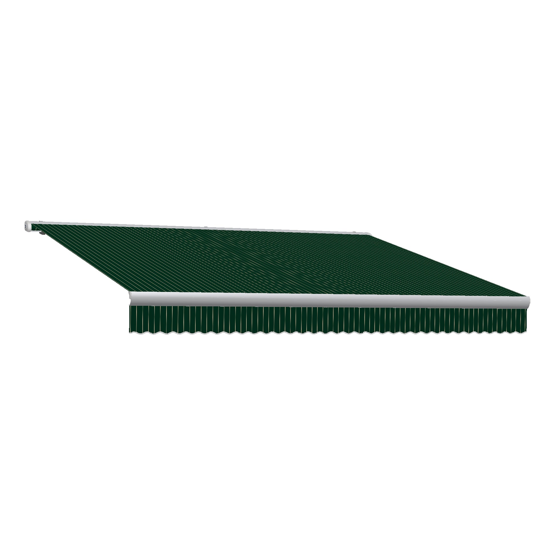Overstock South Beach Manual Awning - Awntech Corporation