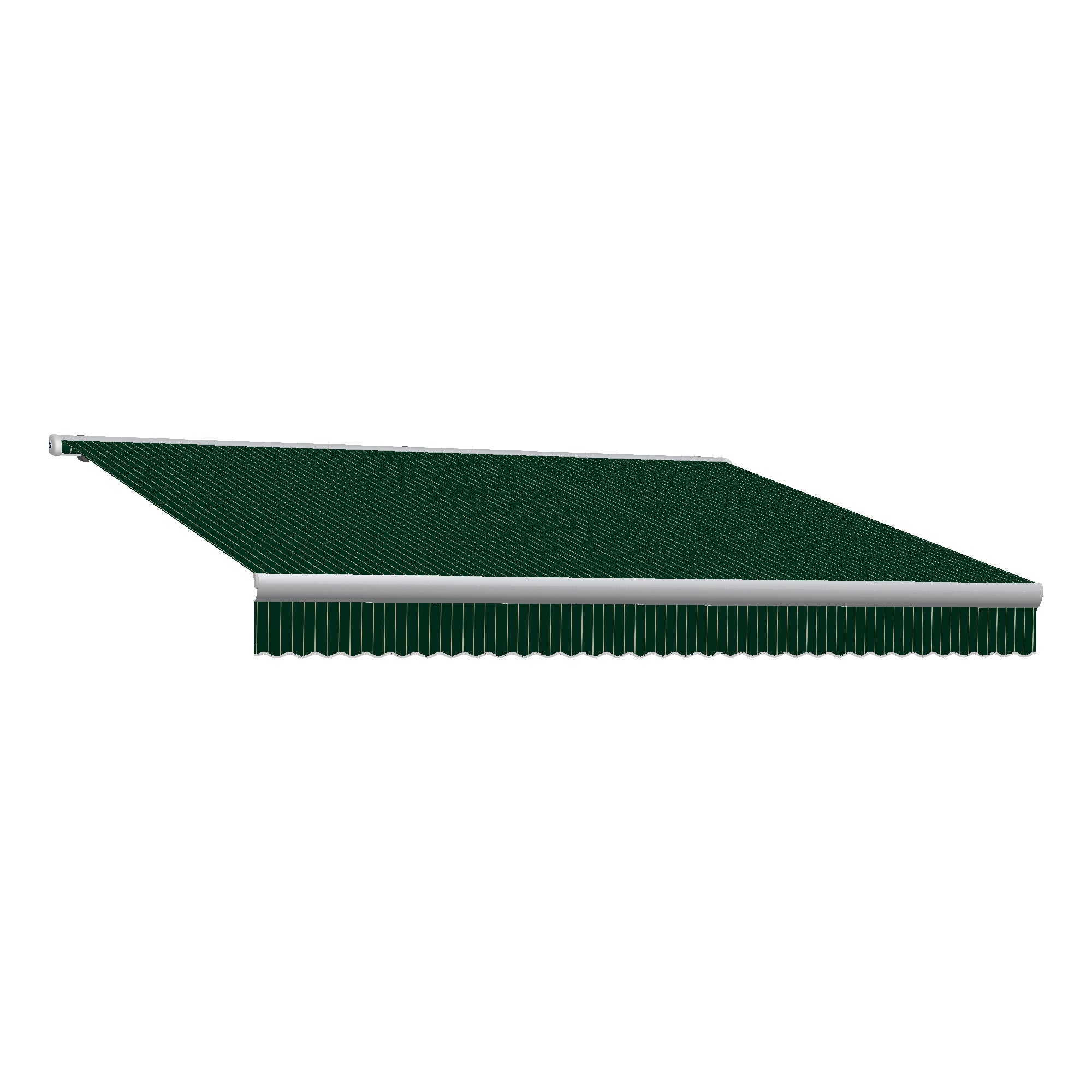 Overstock South Beach Manual Awning - Awntech Corporation