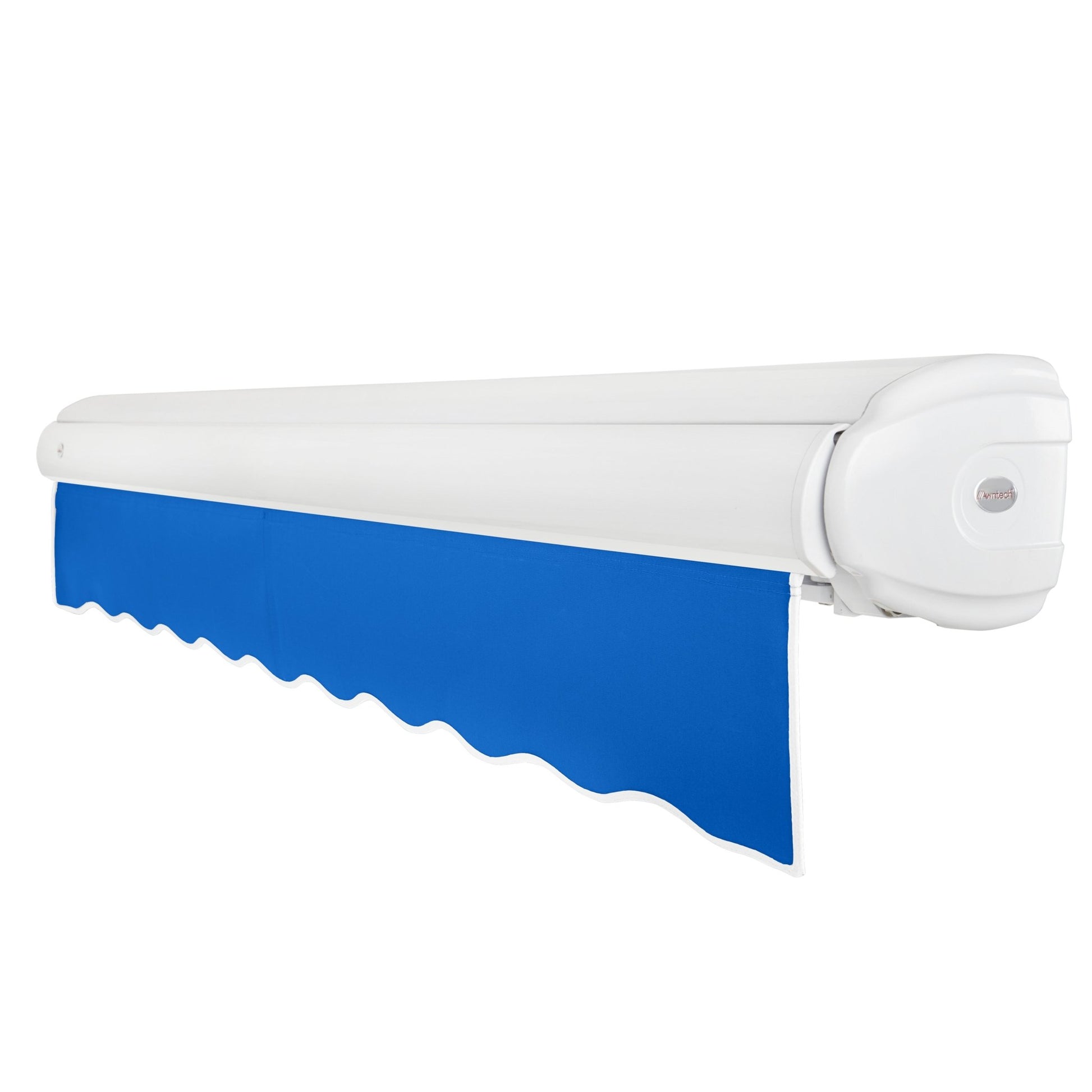 Key West® Left Motor Awning - Awntech Corporation