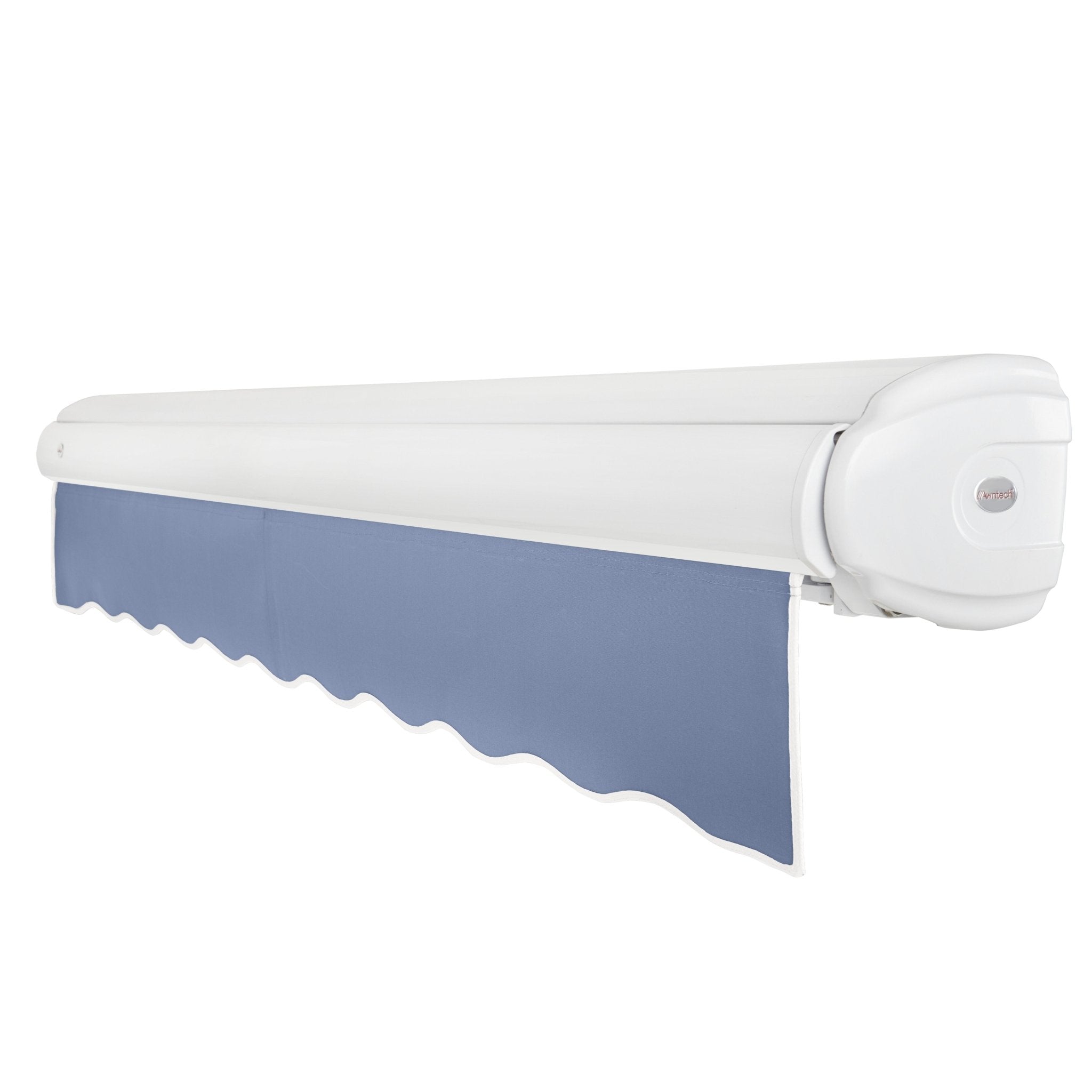 Key West® Left Motor Awning - Awntech Corporation