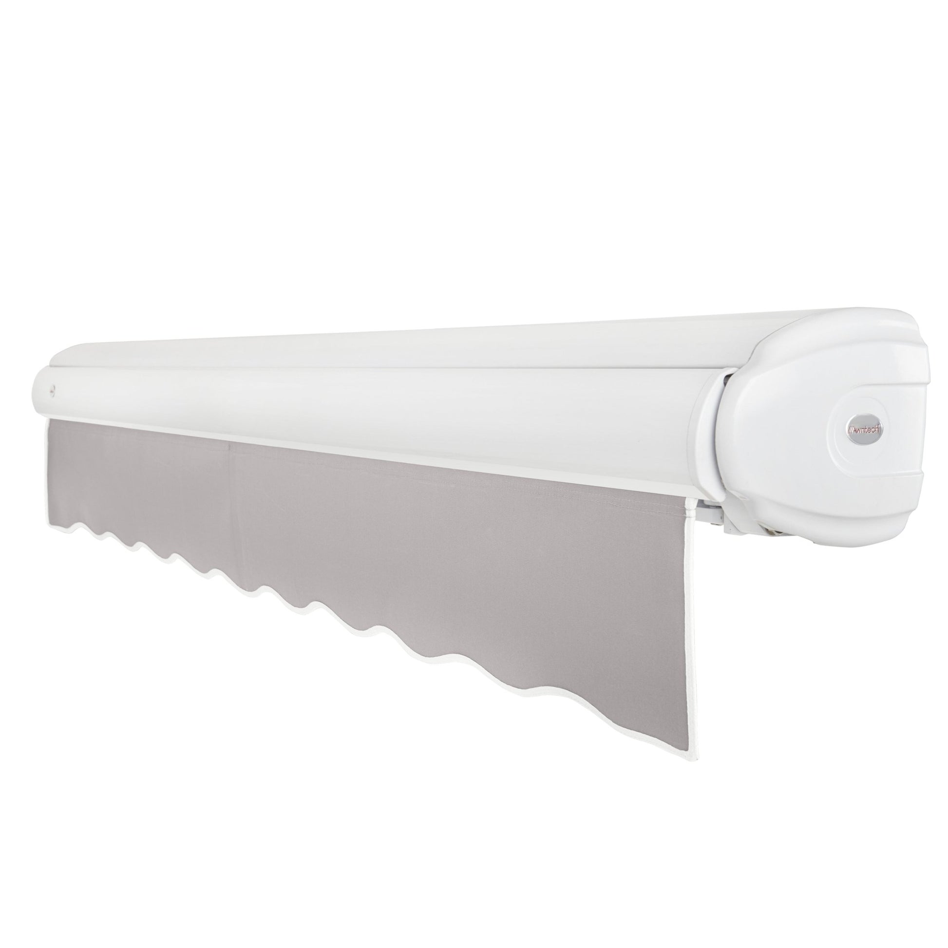 Key West® Left Motor Awning - Awntech Corporation