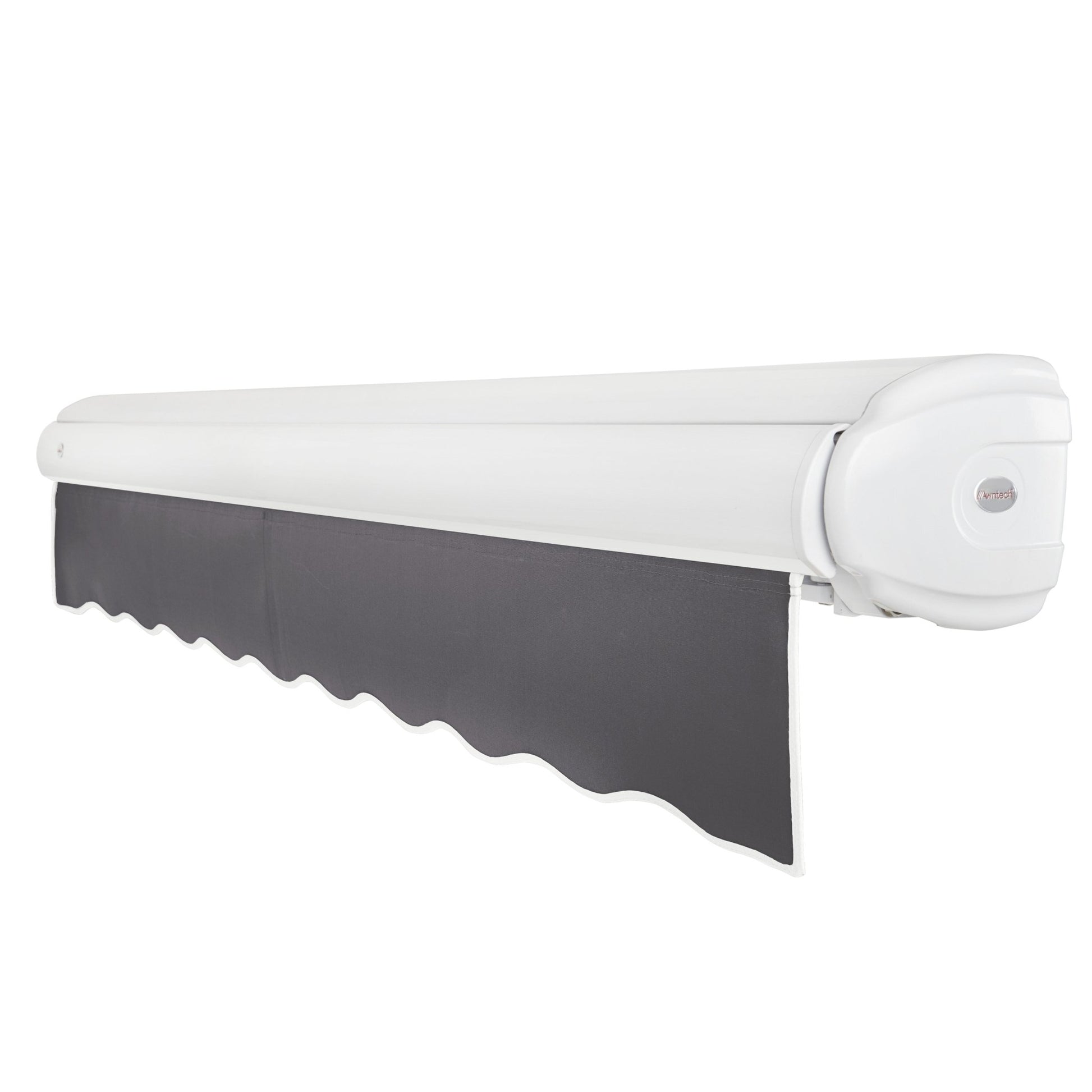Key West® Left Motor Awning - Awntech Corporation