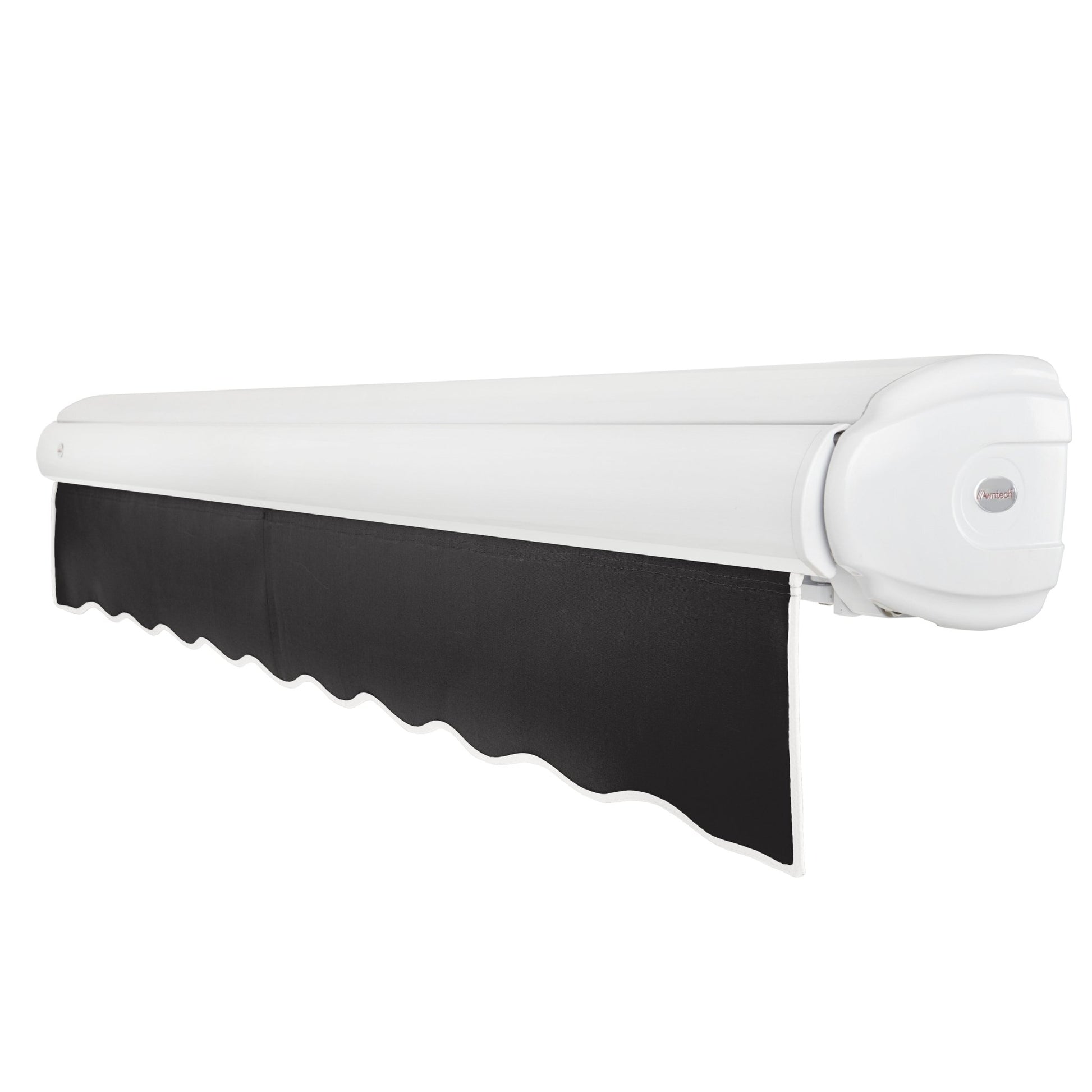 Key West® Left Motor Awning - Awntech Corporation