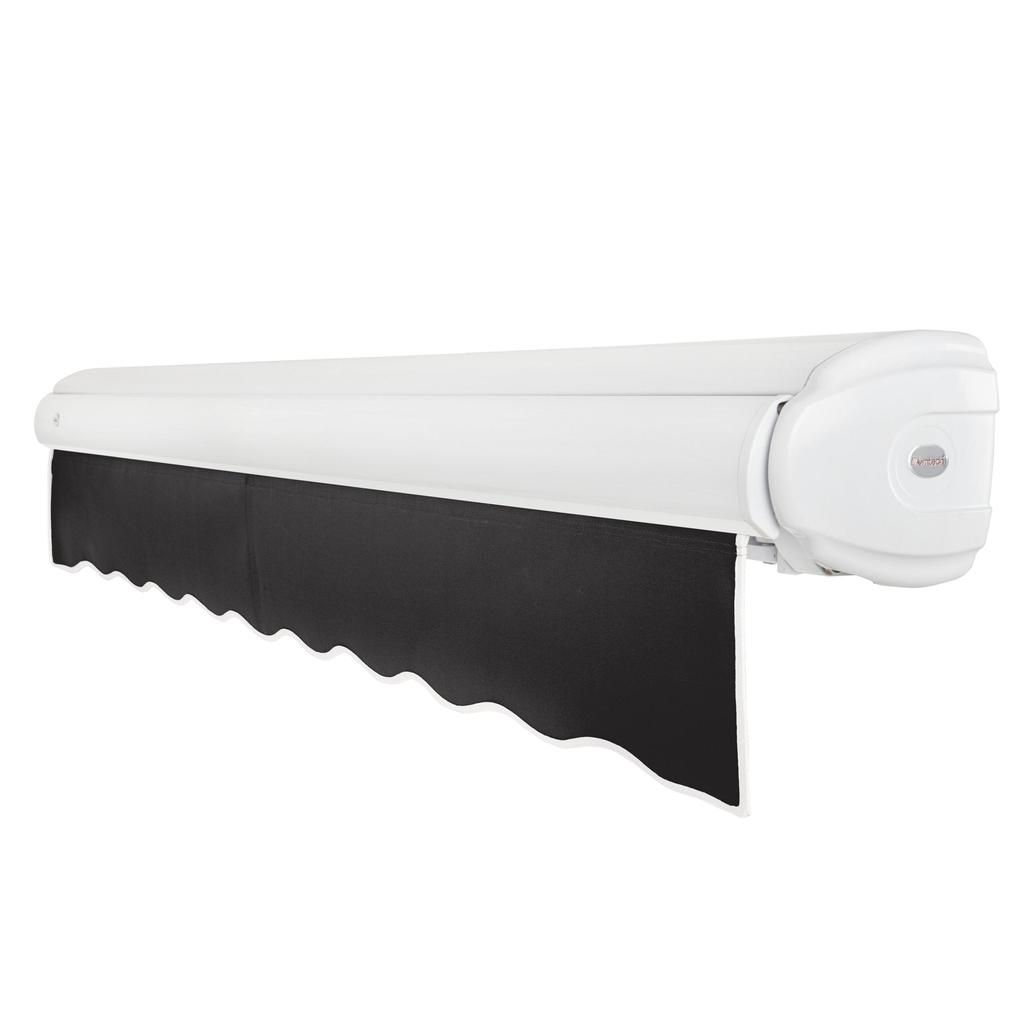 Key West® Left Motor Awning - Awntech Corporation