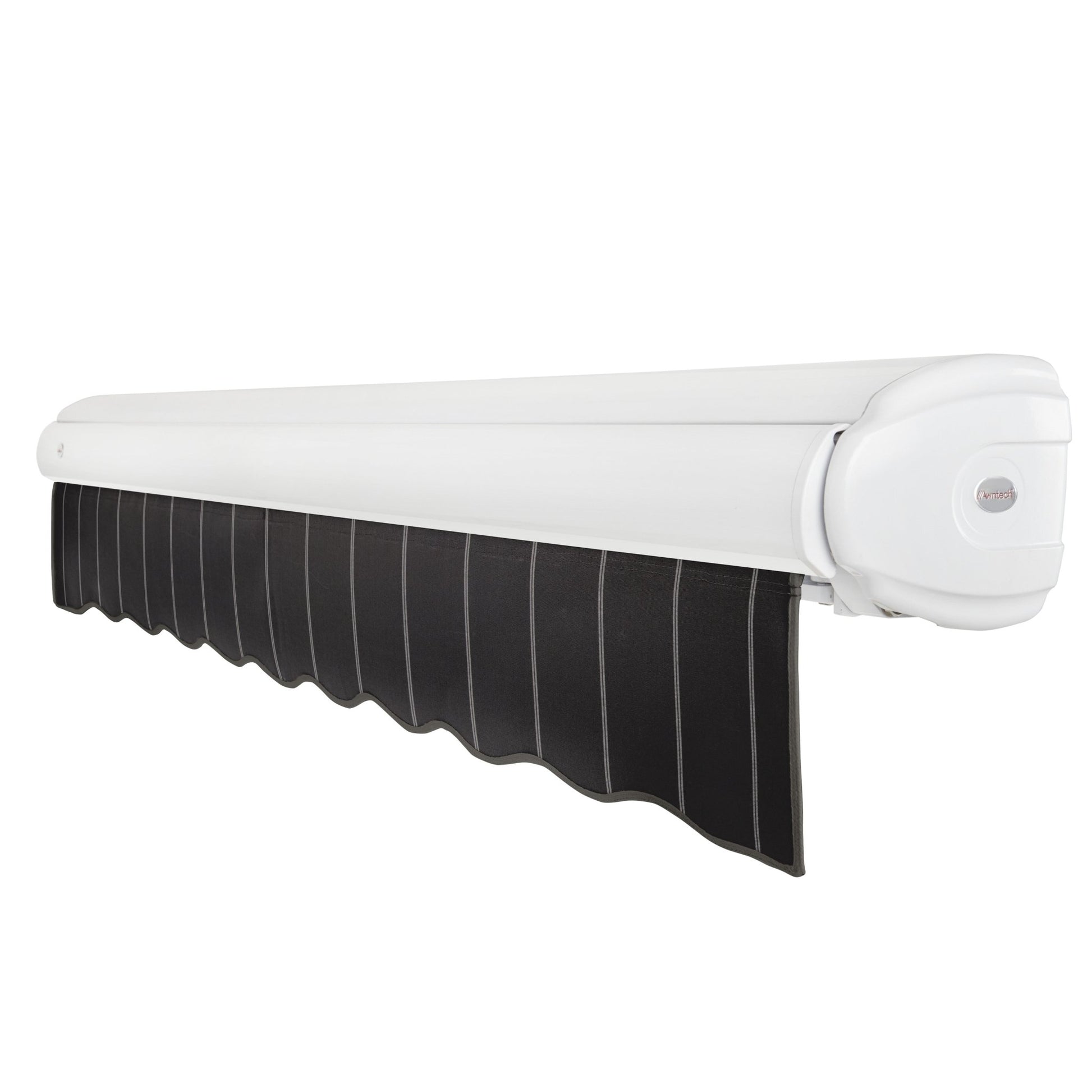 Key West® Left Motor Awning - Awntech Corporation