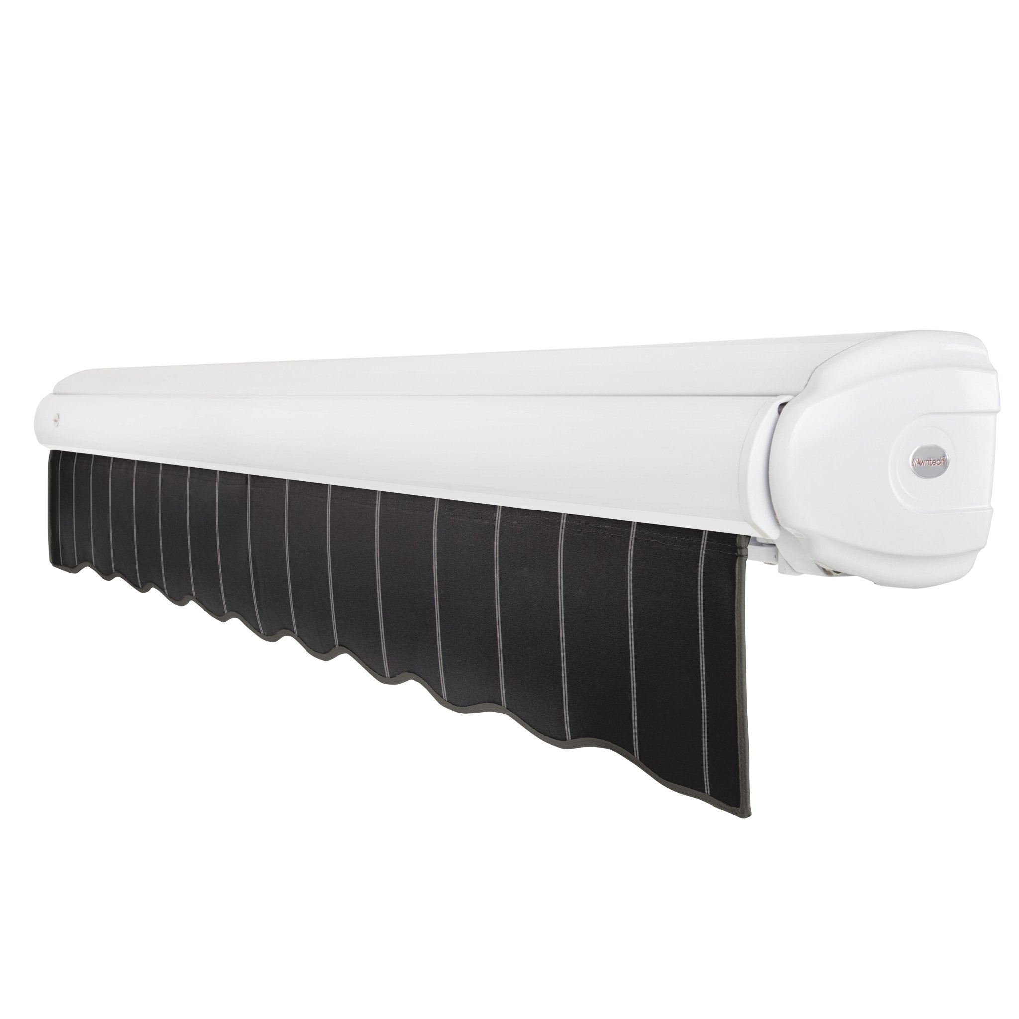 Key West® Left Motor Awning - Awntech Corporation
