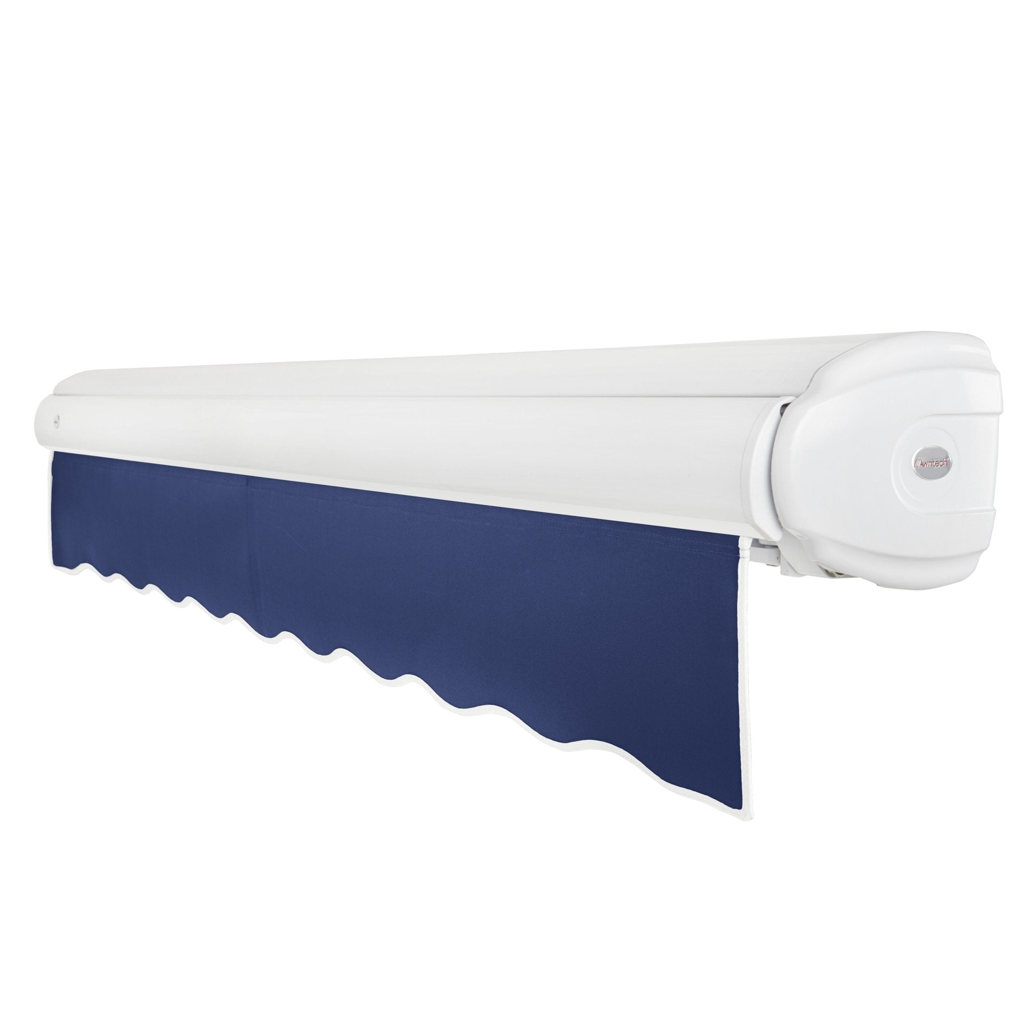 Key West® Left Motor Awning - Awntech Corporation