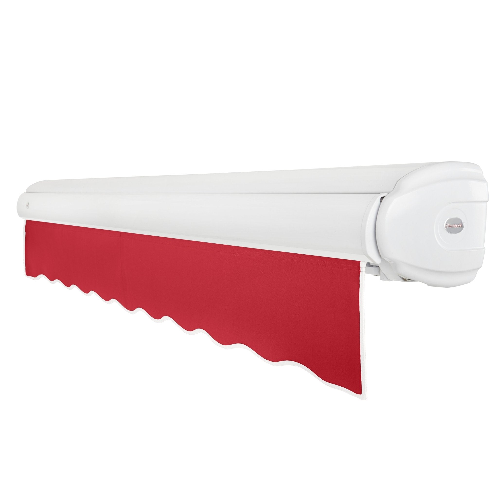 Key West® Left Motor Awning - Awntech Corporation