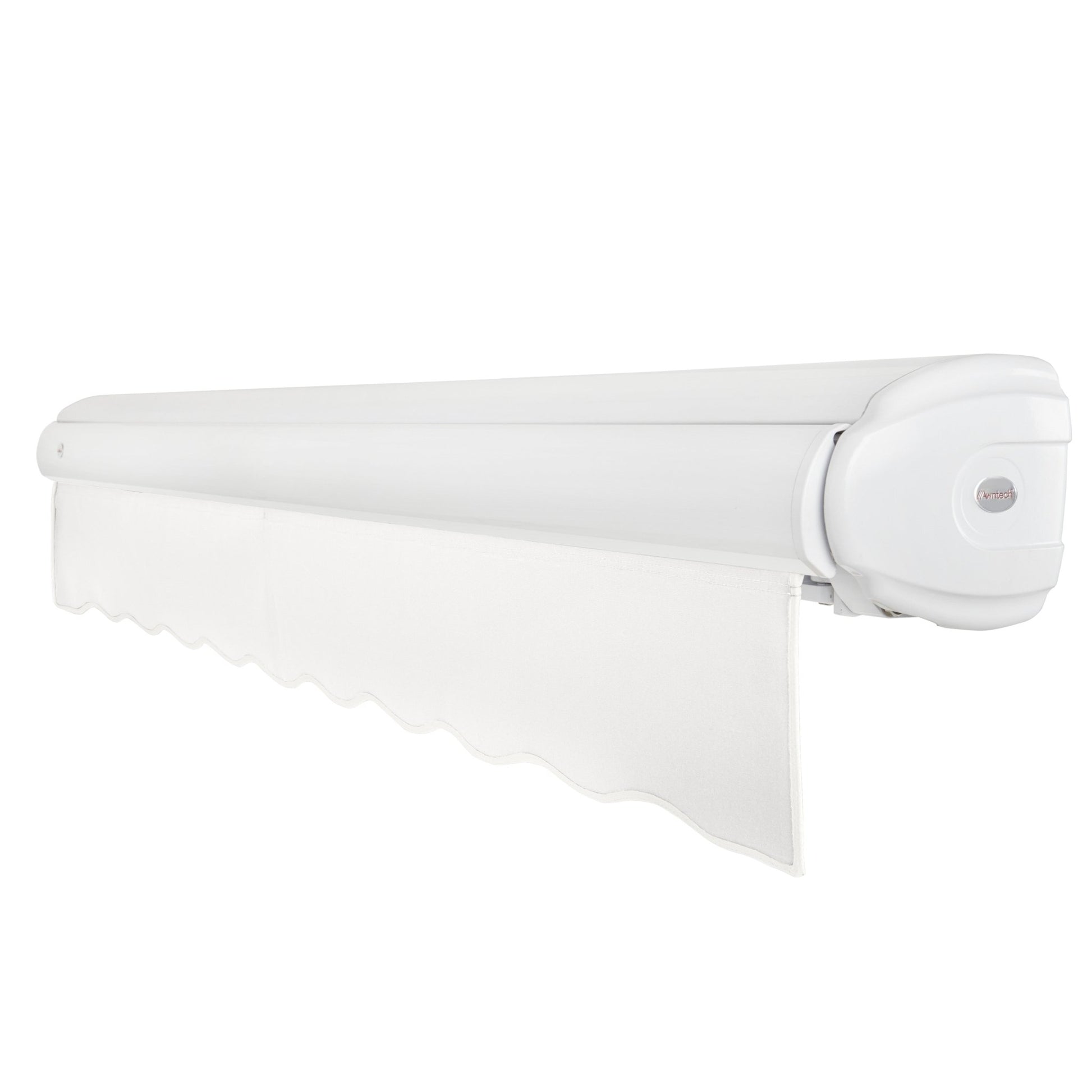 Key West® Left Motor Awning - Awntech Corporation