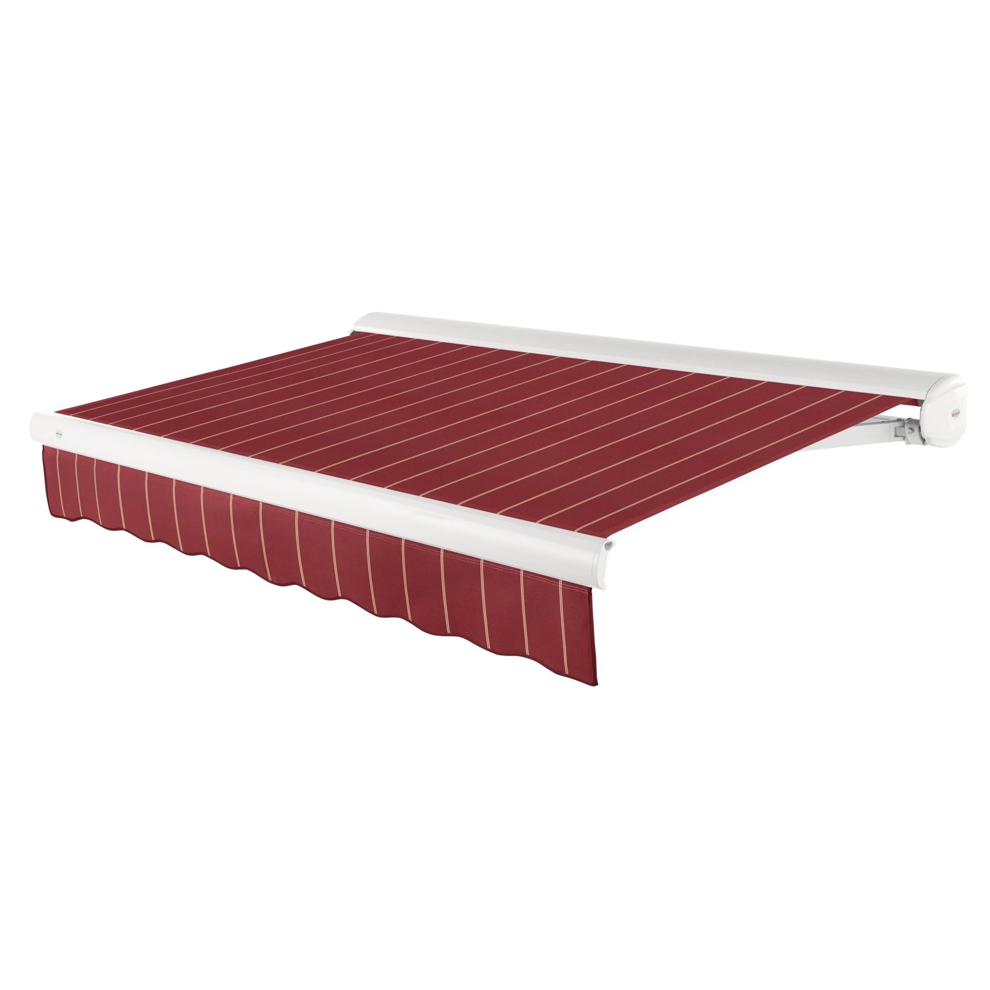 Key West® Left Motor Awning - Awntech Corporation