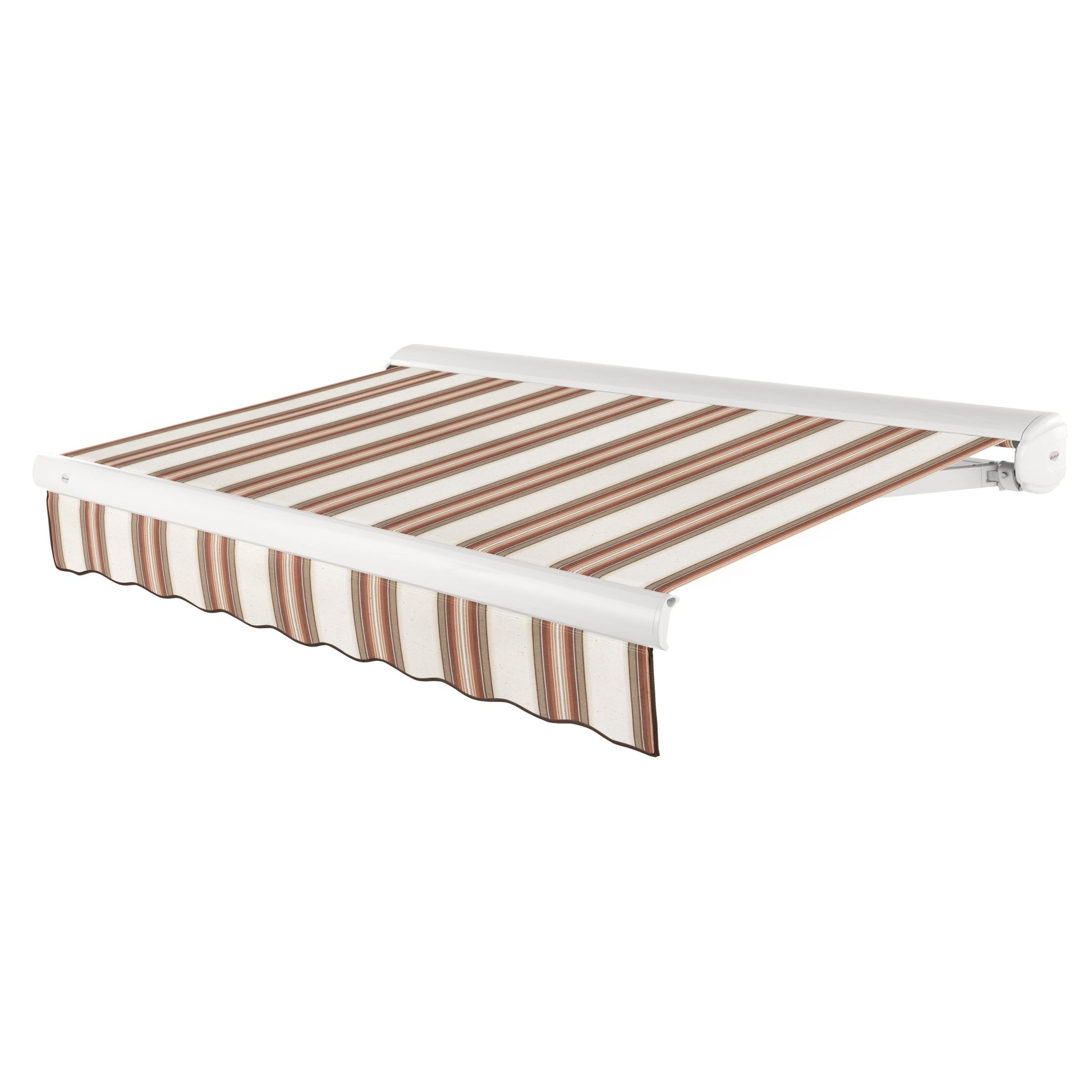 Key West® Left Motor Awning - Awntech Corporation