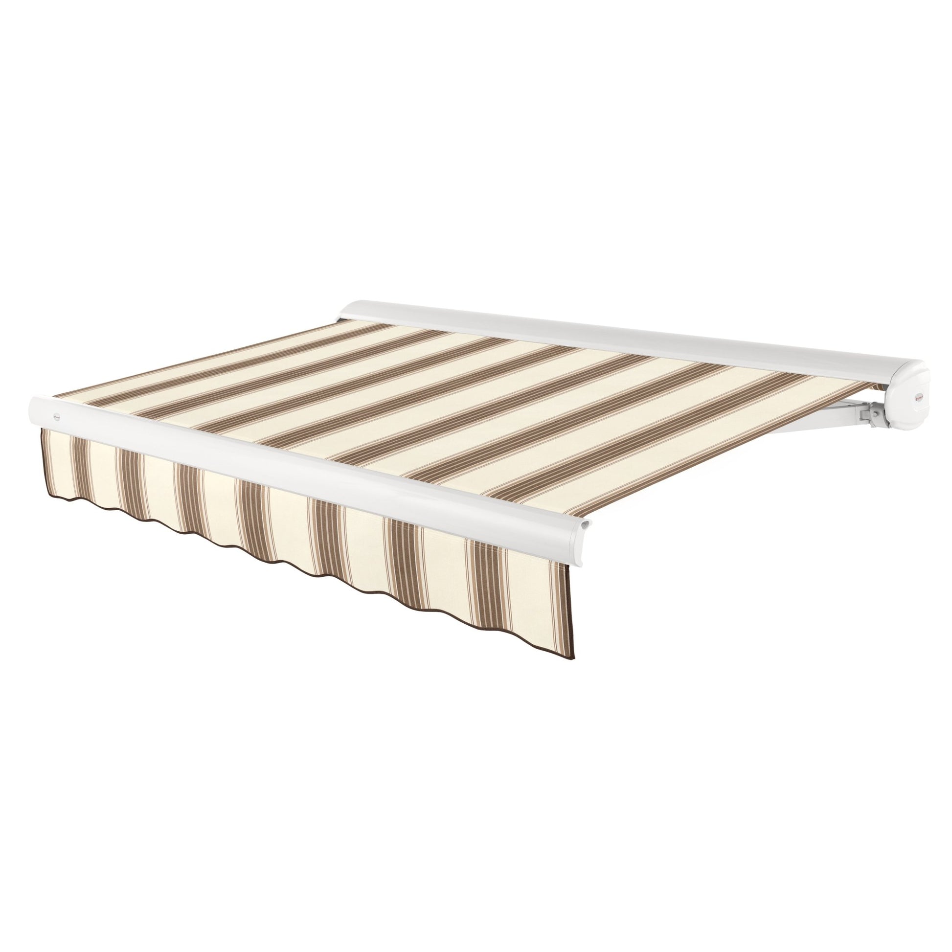 Key West® Left Motor Awning - Awntech Corporation