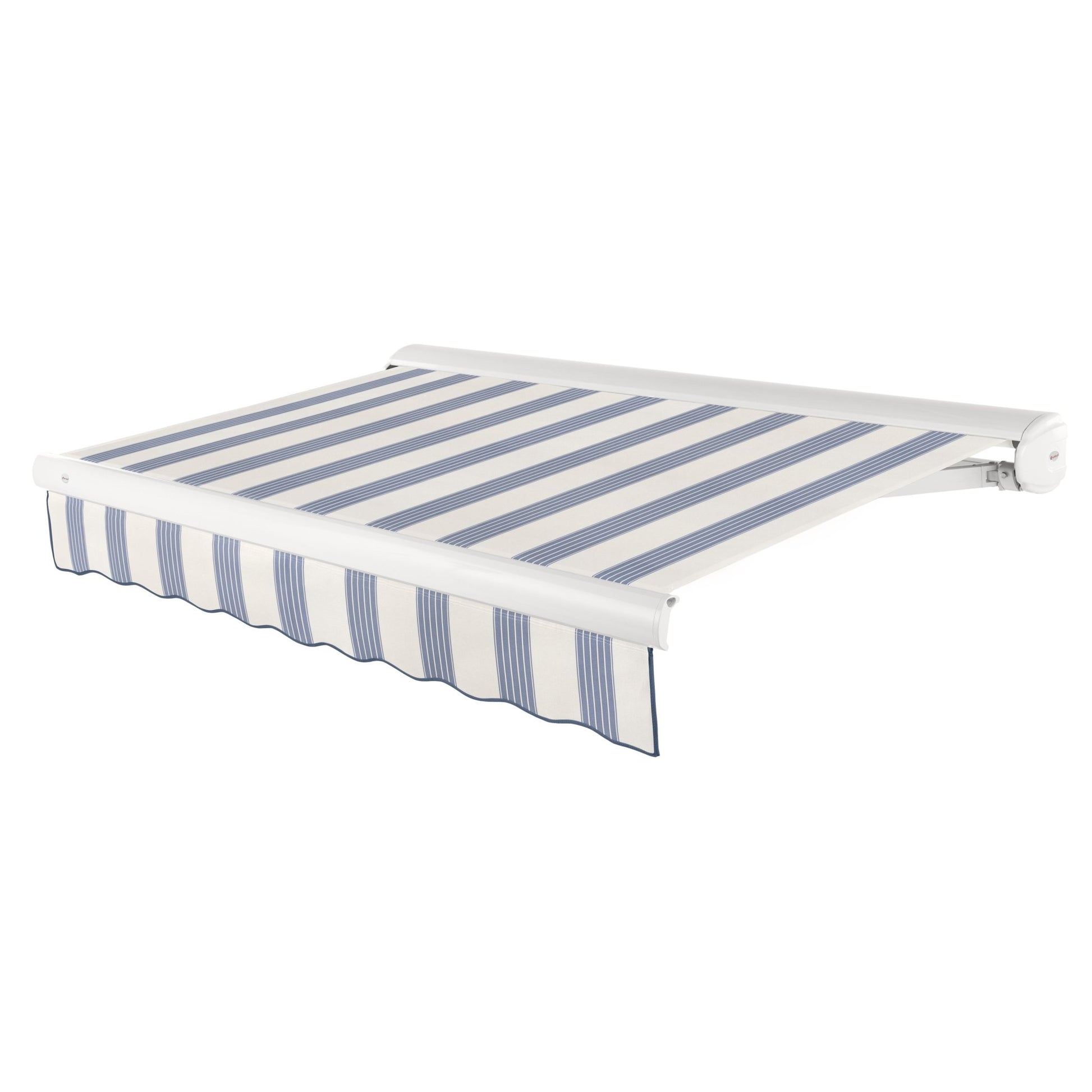 Key West® Left Motor Awning - Awntech Corporation