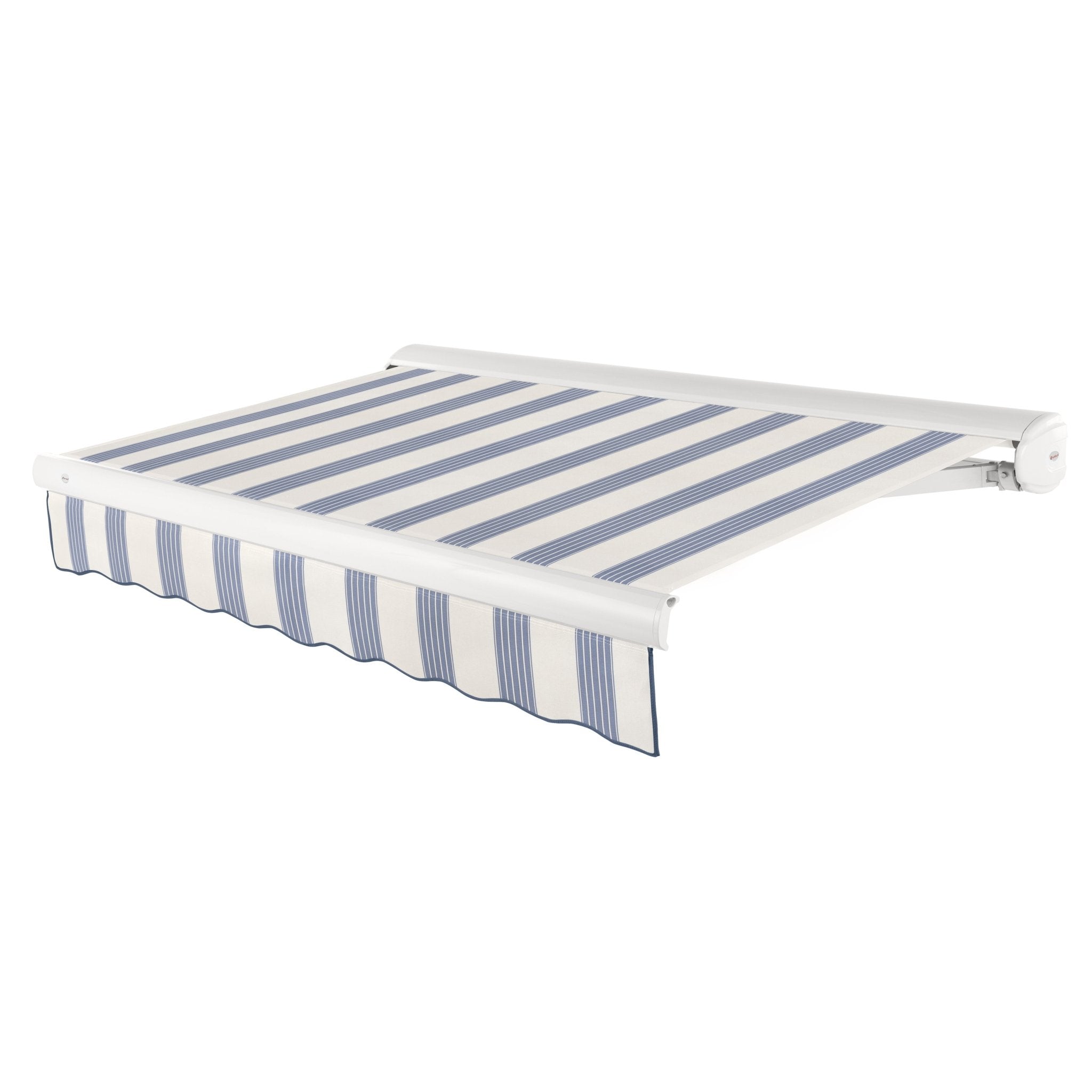 Key West® Left Motor Awning - Awntech Corporation