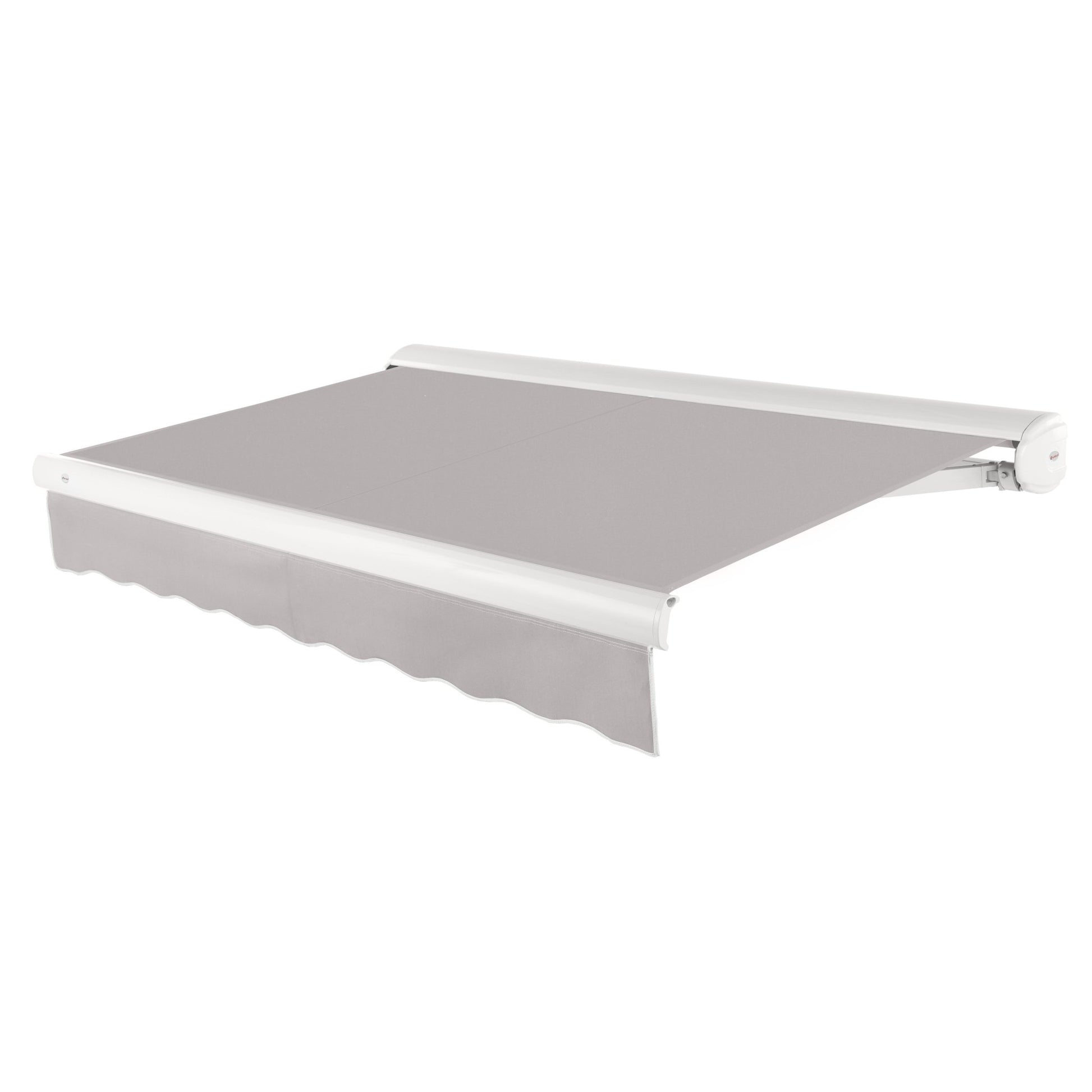 Key West® Left Motor Awning - Awntech Corporation