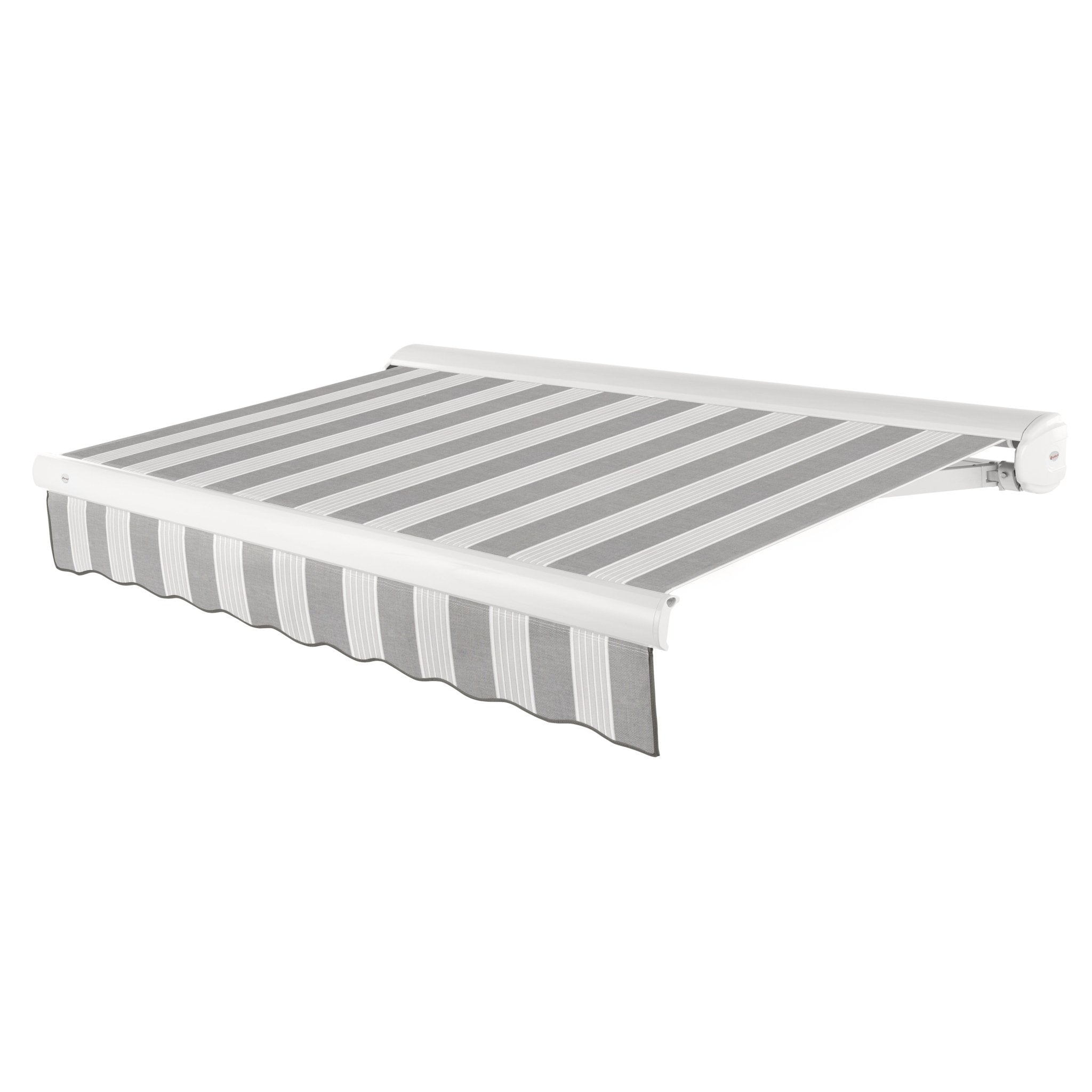 Key West® Left Motor Awning - Awntech Corporation