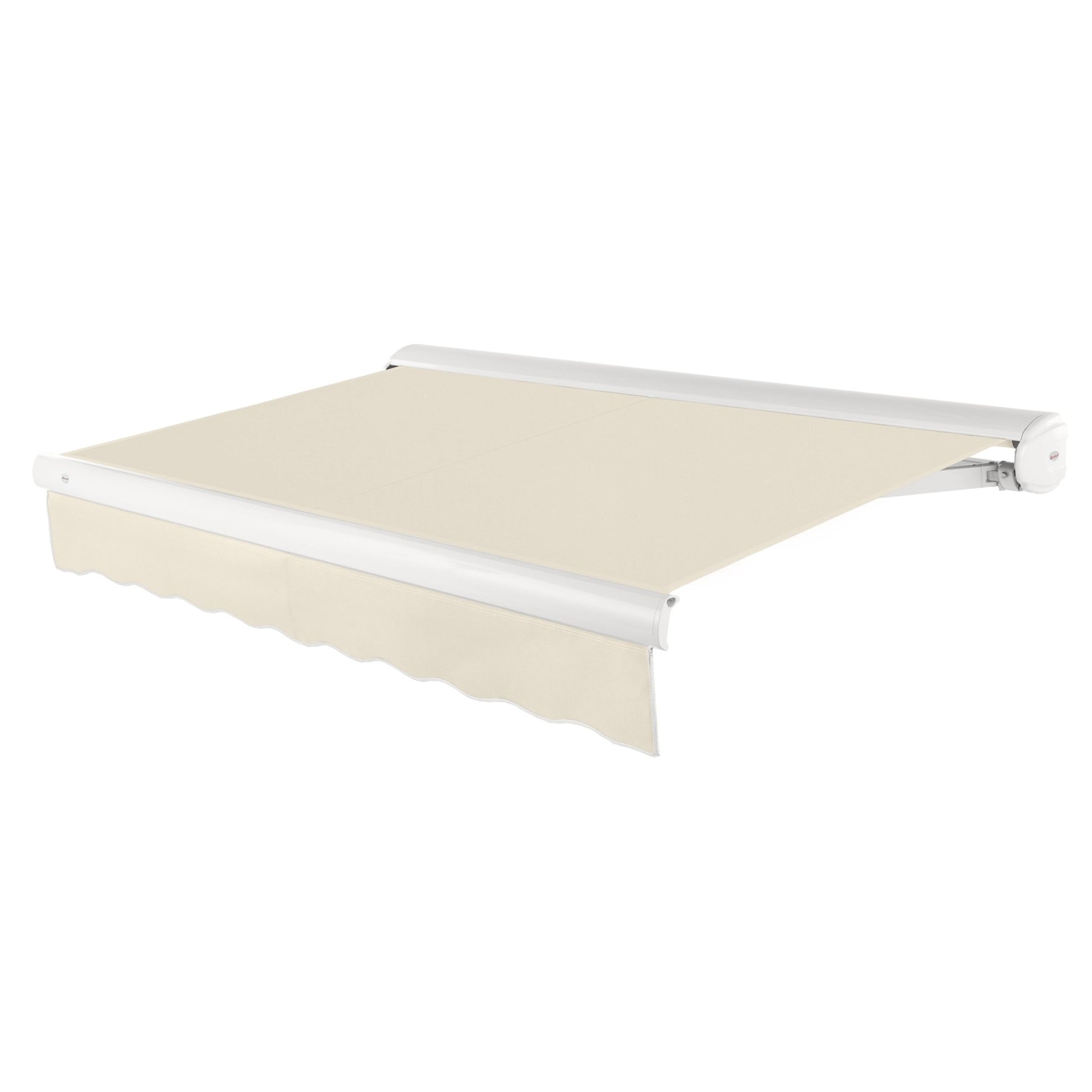Key West® Left Motor Awning - Awntech Corporation