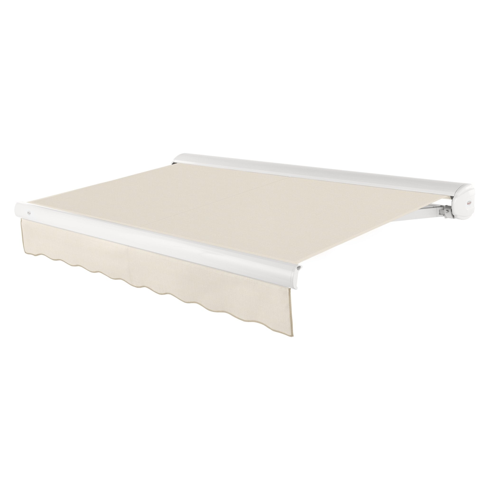 Key West® Left Motor Awning - Awntech Corporation