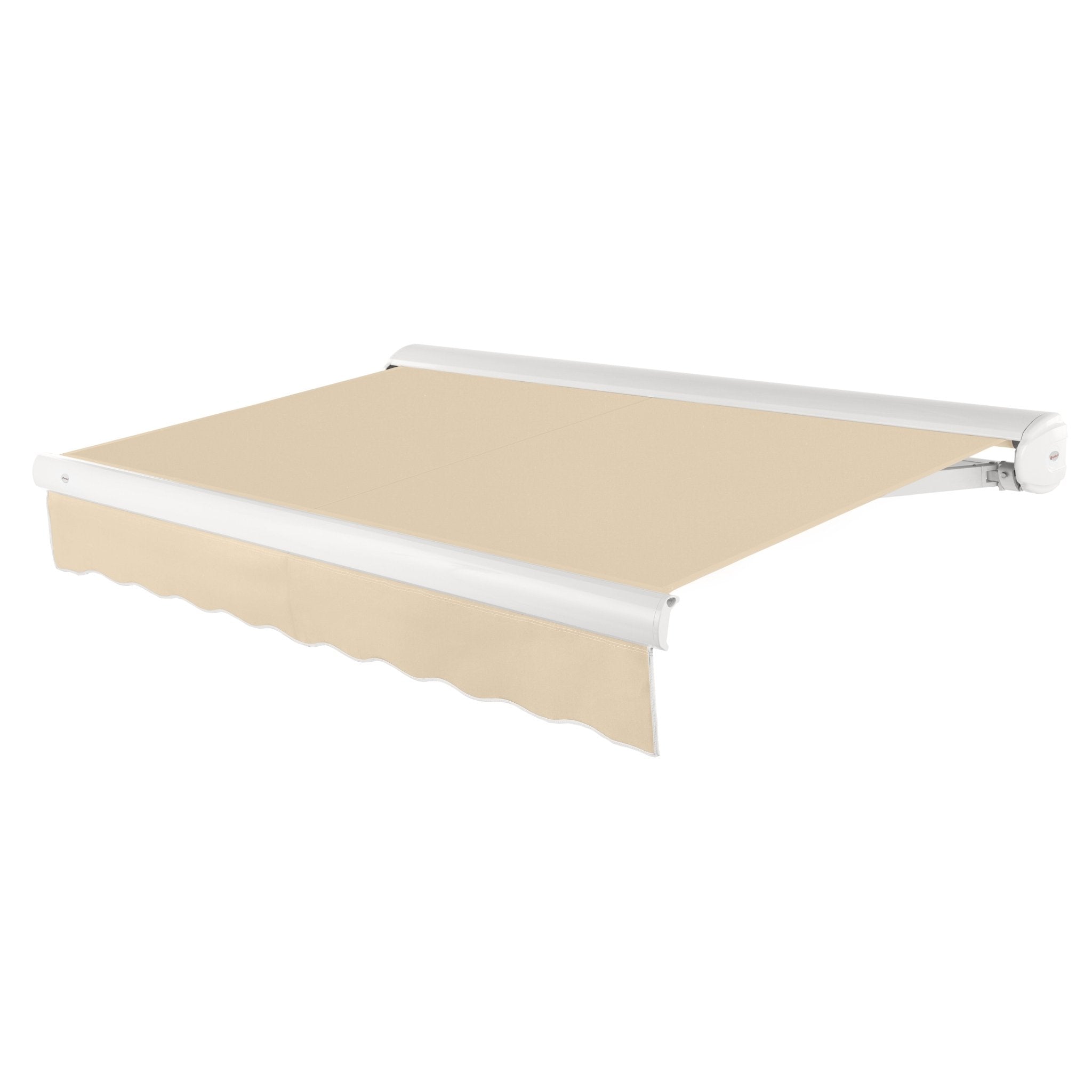 Key West® Left Motor Awning - Awntech Corporation