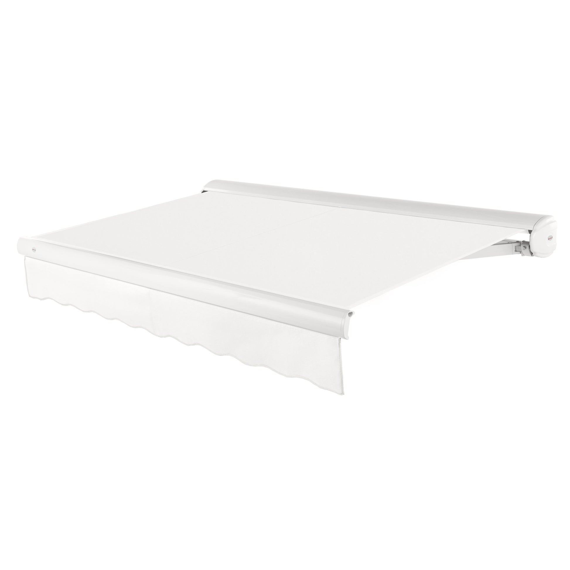 Key West® Left Motor Awning - Awntech Corporation