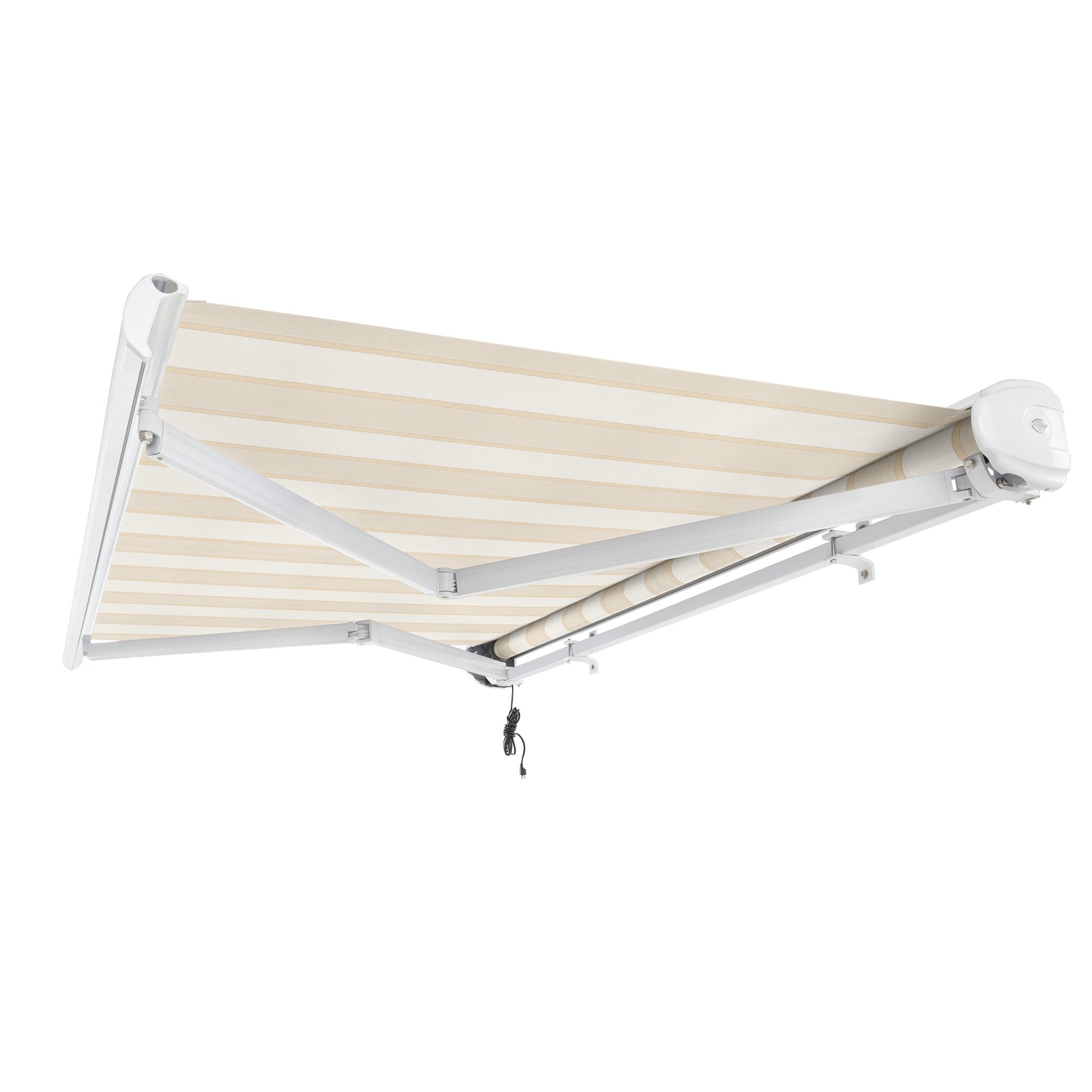 Key West® Left Motor Awning - Awntech Corporation