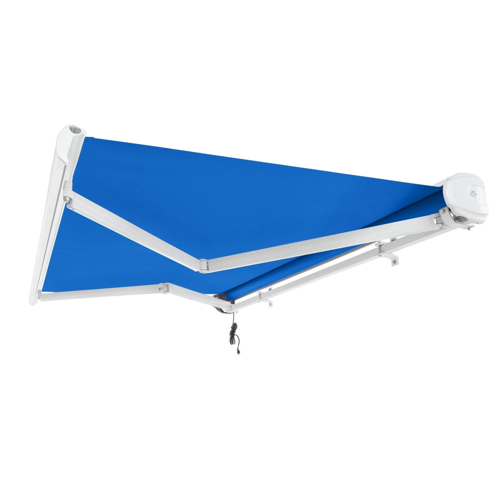 Key West® Left Motor Awning - Awntech Corporation