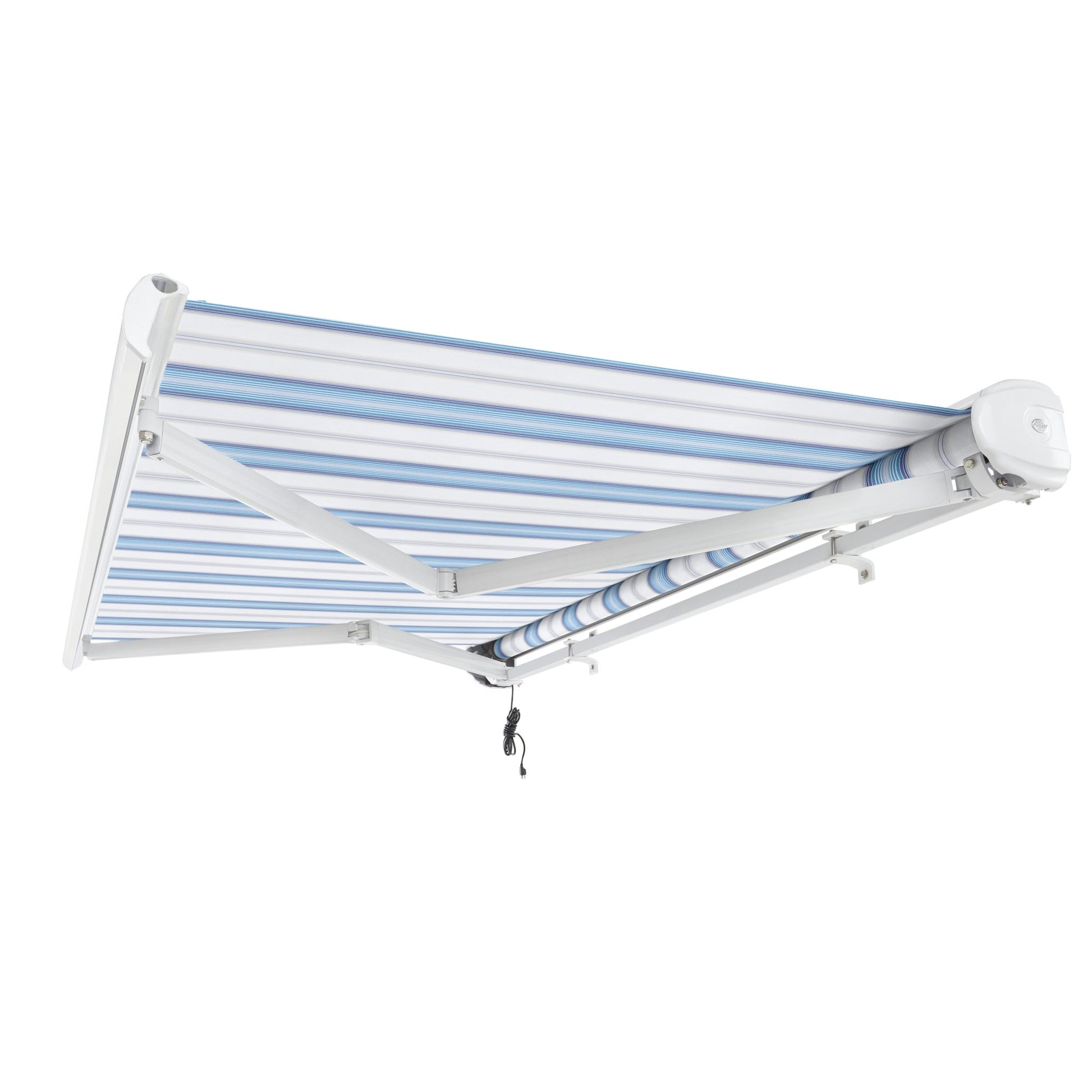 Key West® Left Motor Awning - Awntech Corporation