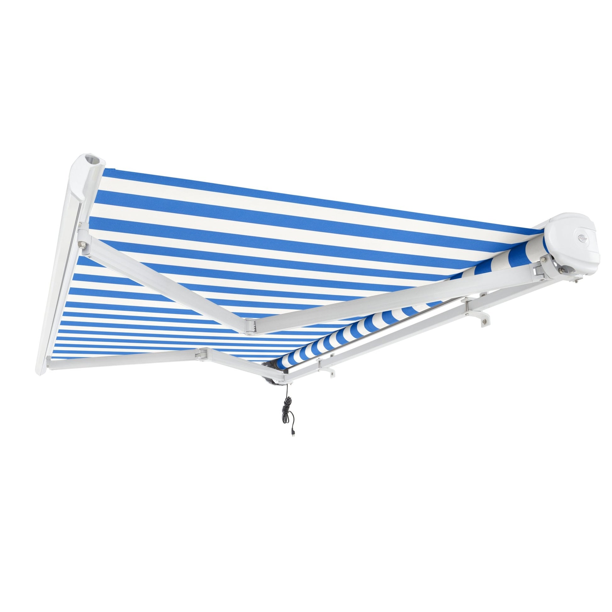 Key West® Left Motor Awning - Awntech Corporation