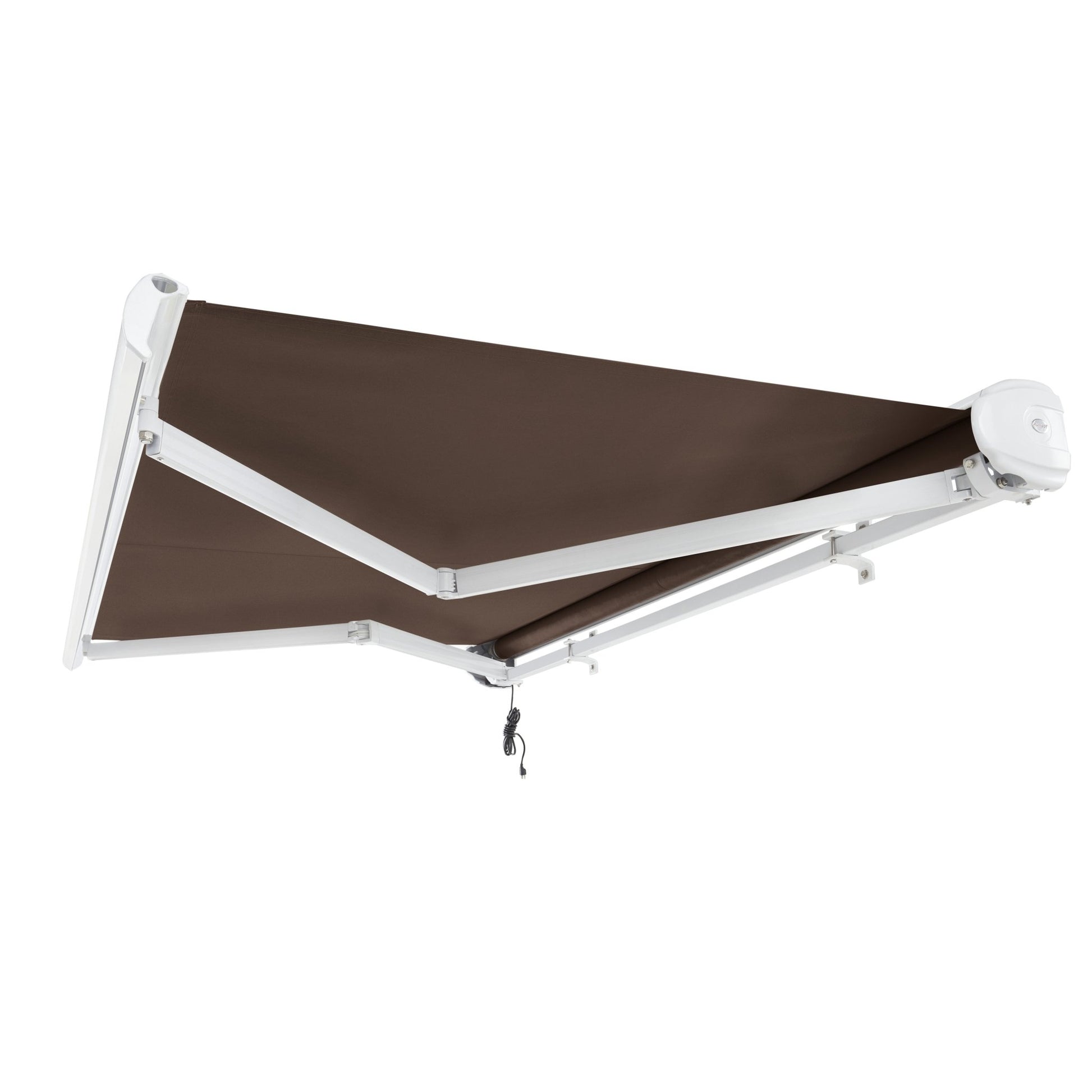 Key West® Left Motor Awning - Awntech Corporation